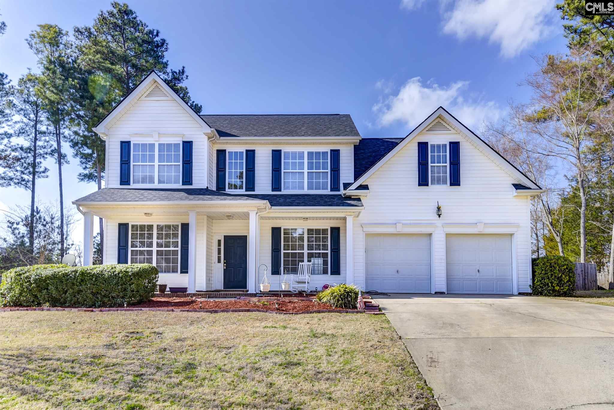 5 Harrier Court Irmo, SC 29063-8983