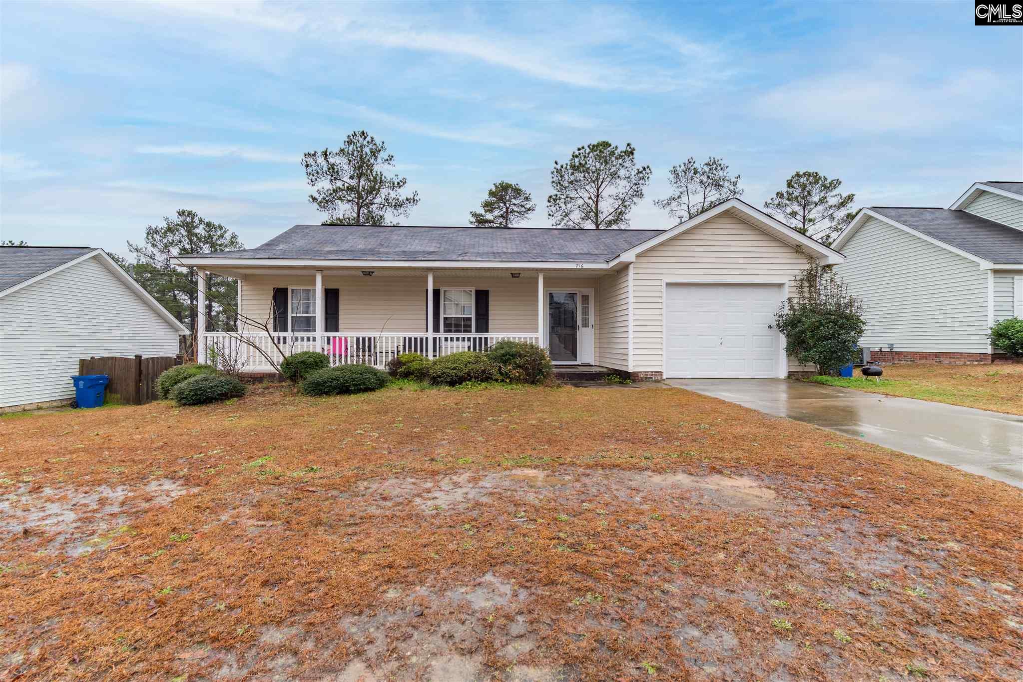 716 Wildlife Lane Columbia, SC 29209