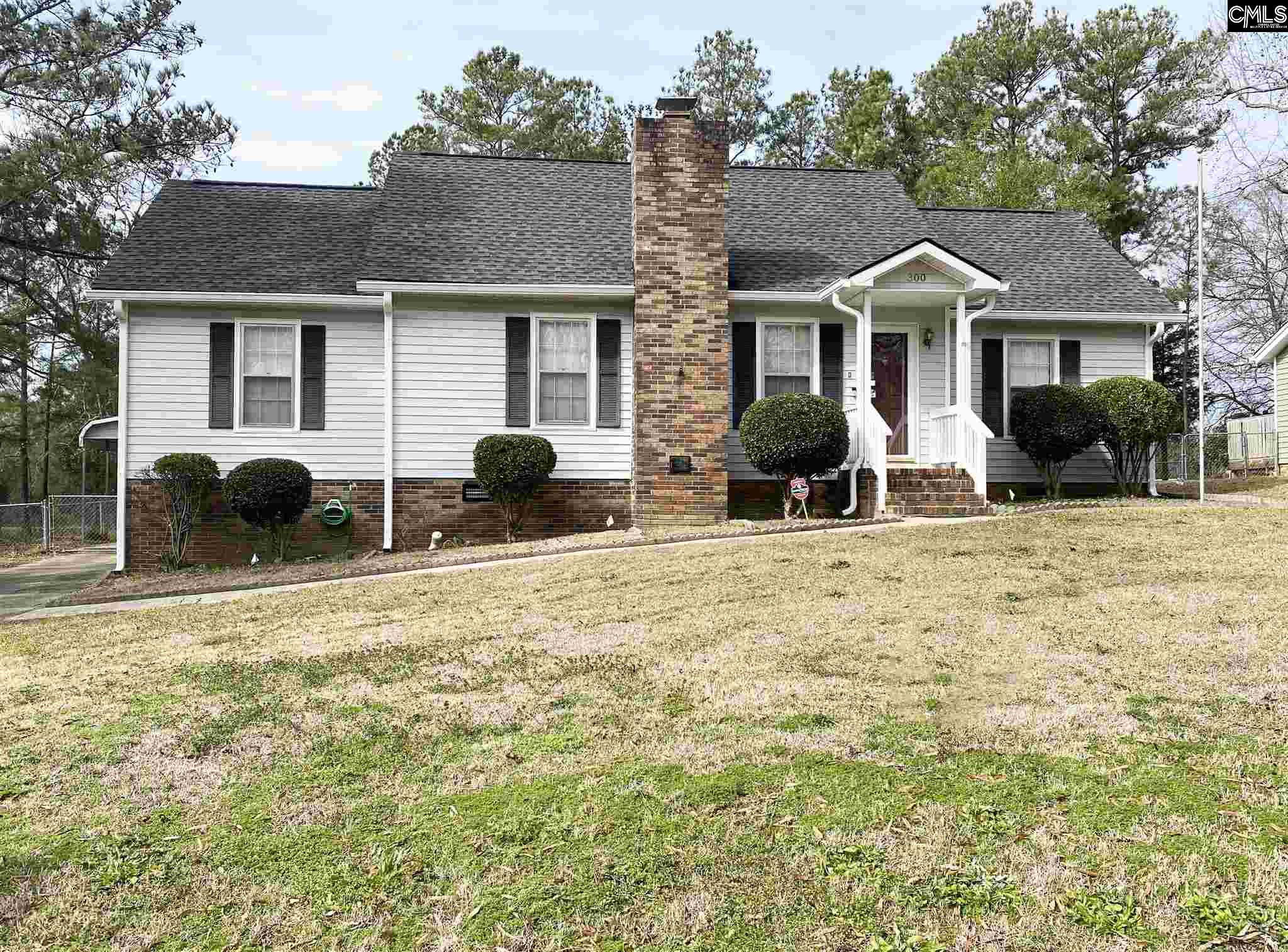 300 Lord Howe Road Irmo, SC 29063