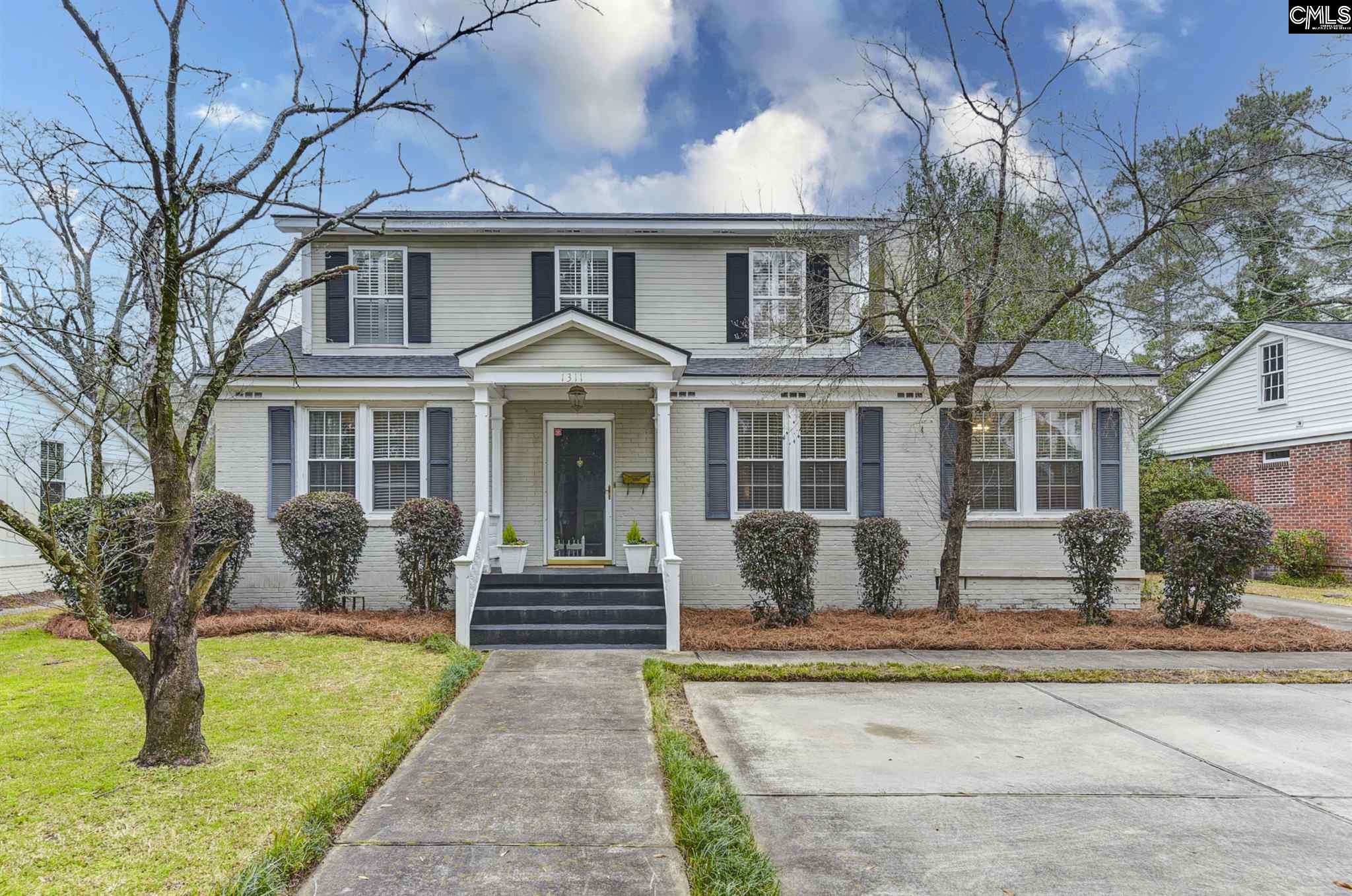 1311 Whittaker Drive Columbia, SC 29206-4432