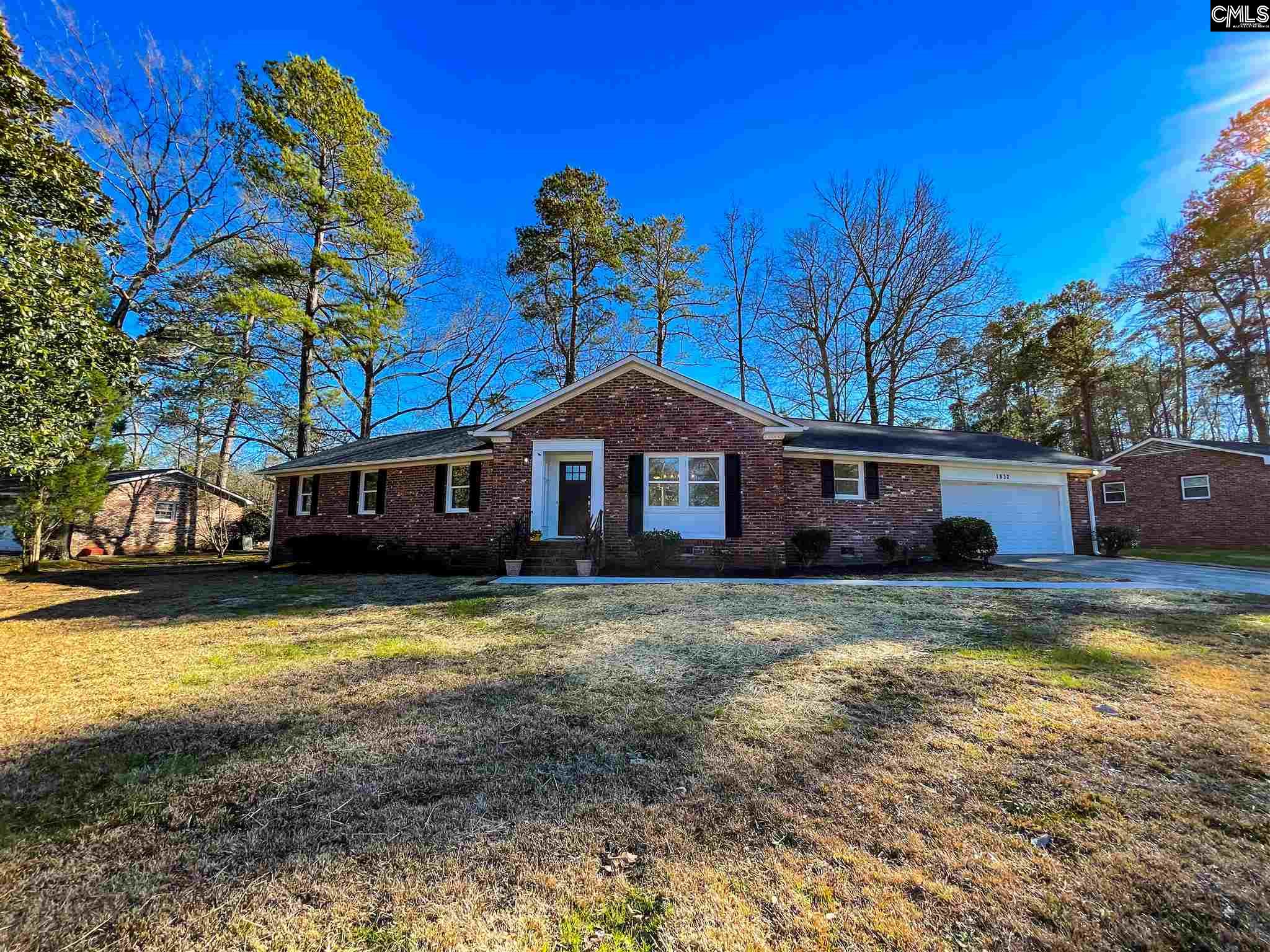 1832 Sapli Drive Columbia, SC 29210