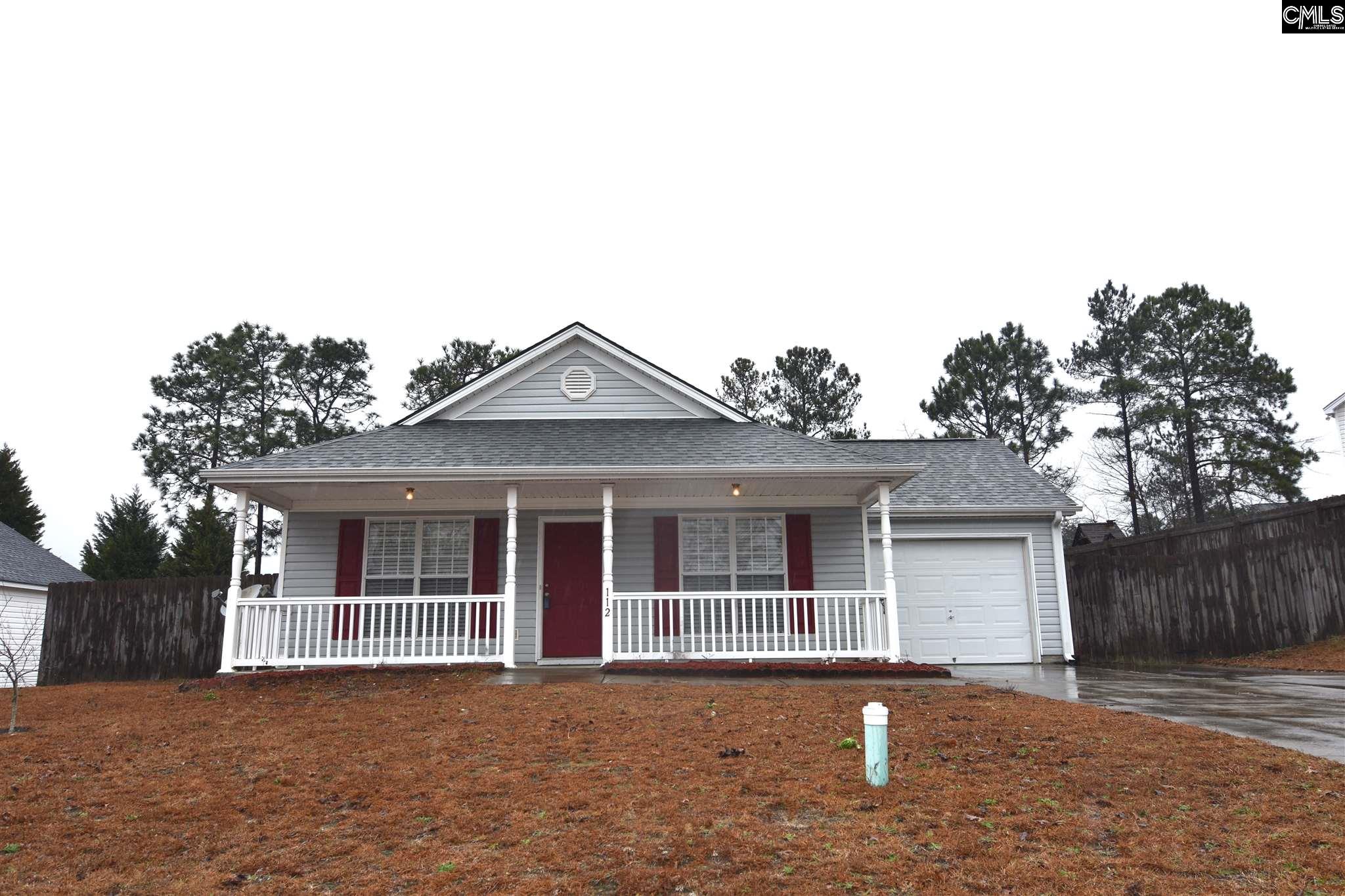 112 Wolf Run Court Lexington, SC 29073-7176