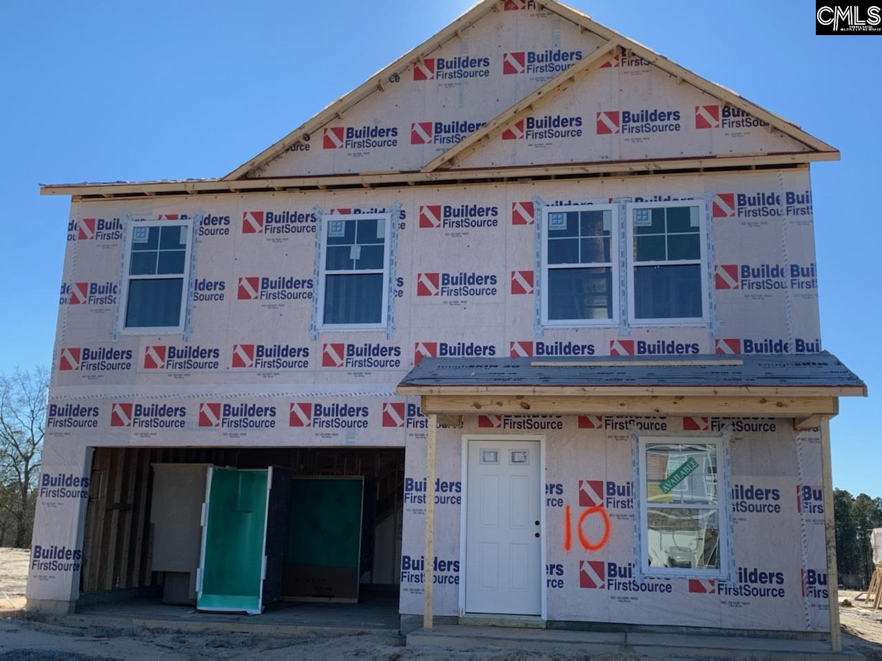 5 Belle (lot 10) Court Camden, SC 29020
