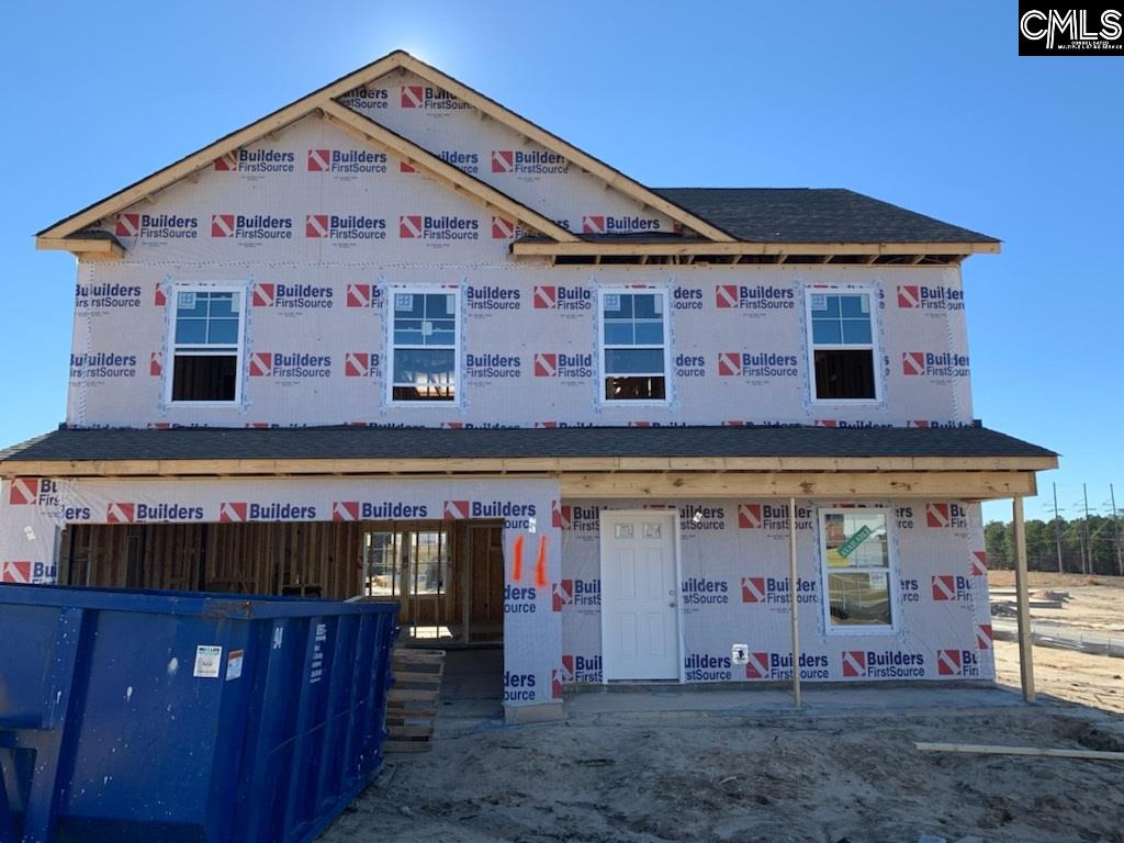 1 Belle (lot 11) Court Camden, SC 29020