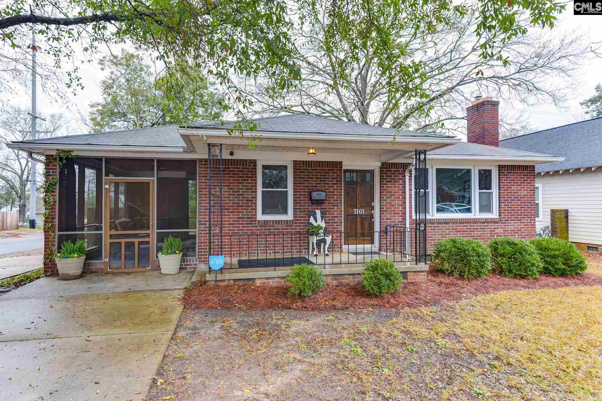 3101 Gadsden Street Columbia, SC 29201