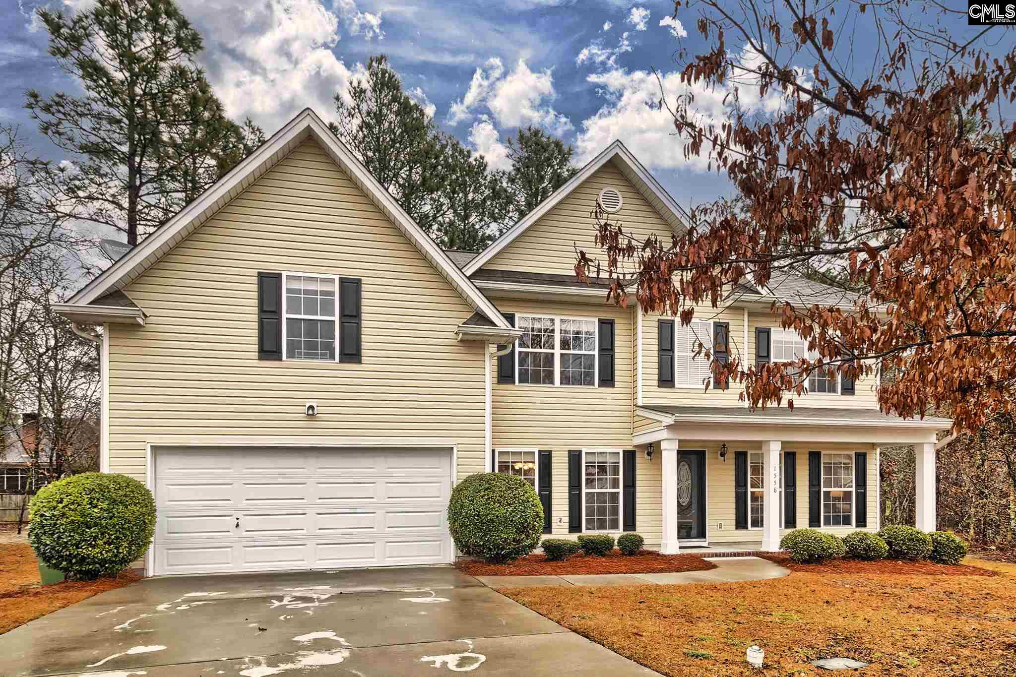 1558 Legion Drive Columbia, SC 29229