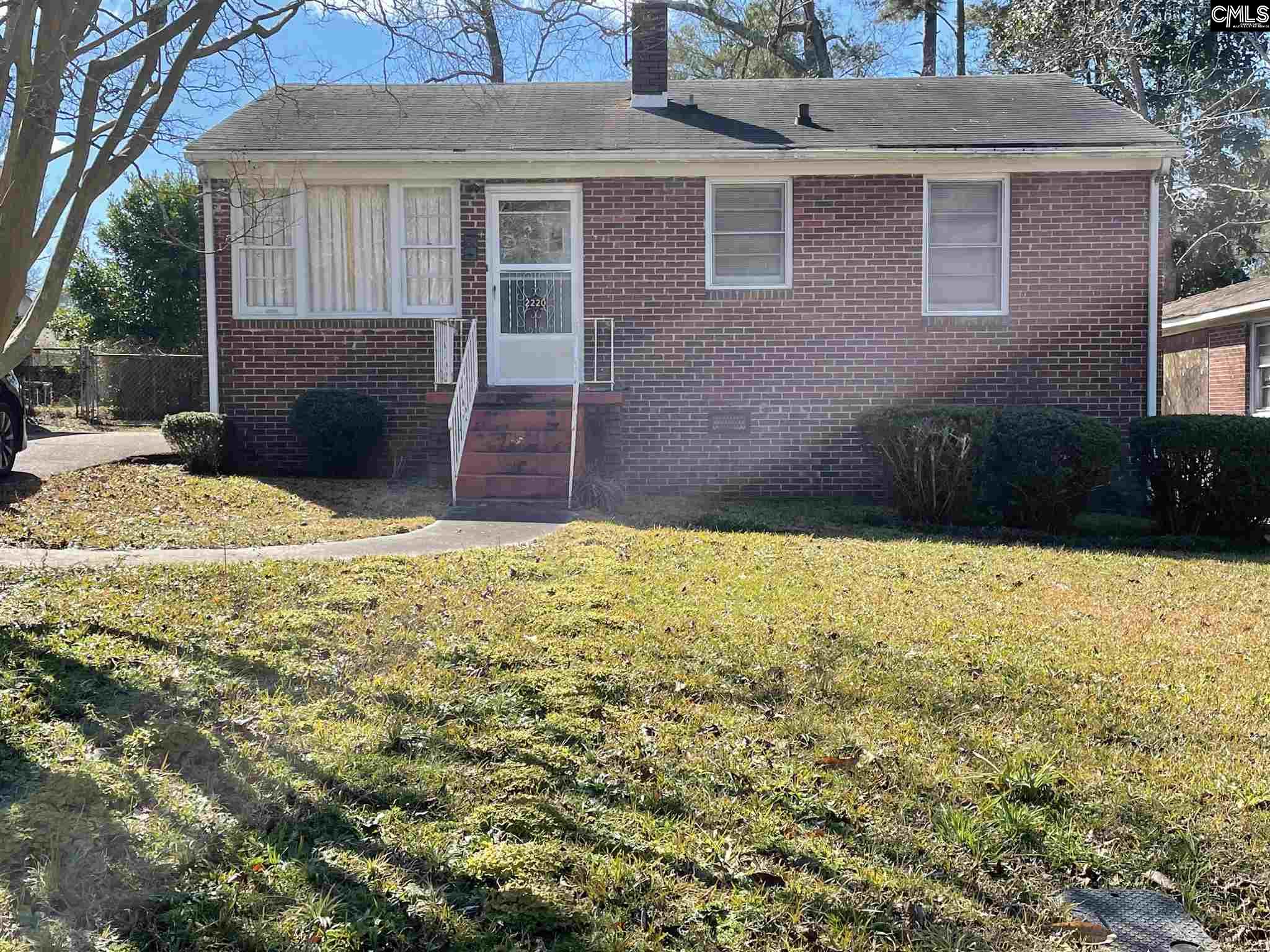 2220 Hurst Street Columbia, SC 29203