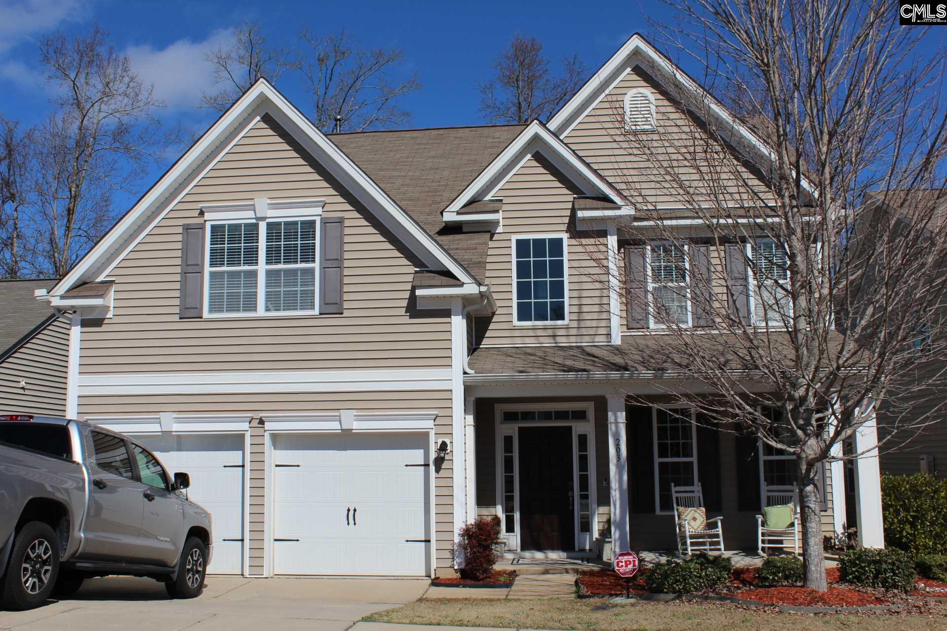 203 Cochin Trace Lexington, SC 29072