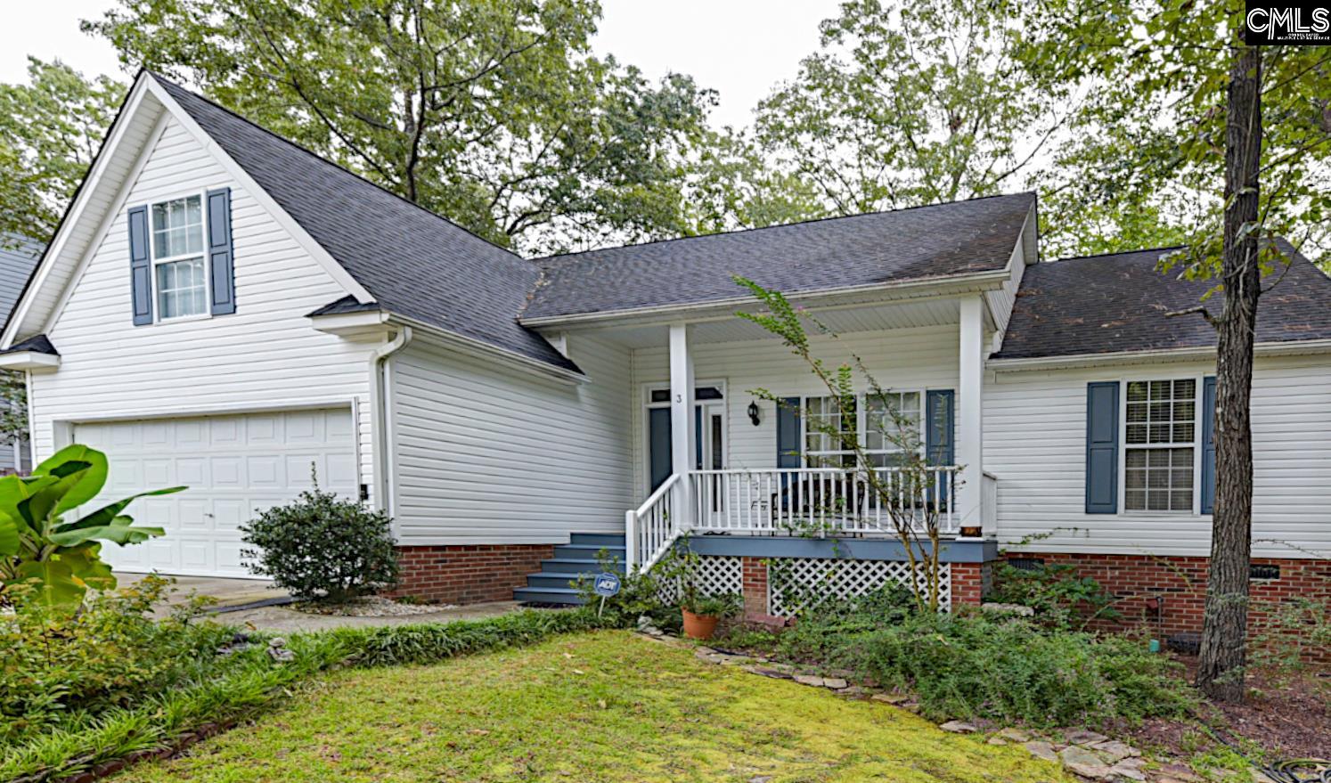 3 Cambridge Oaks Court Columbia, SC 29223