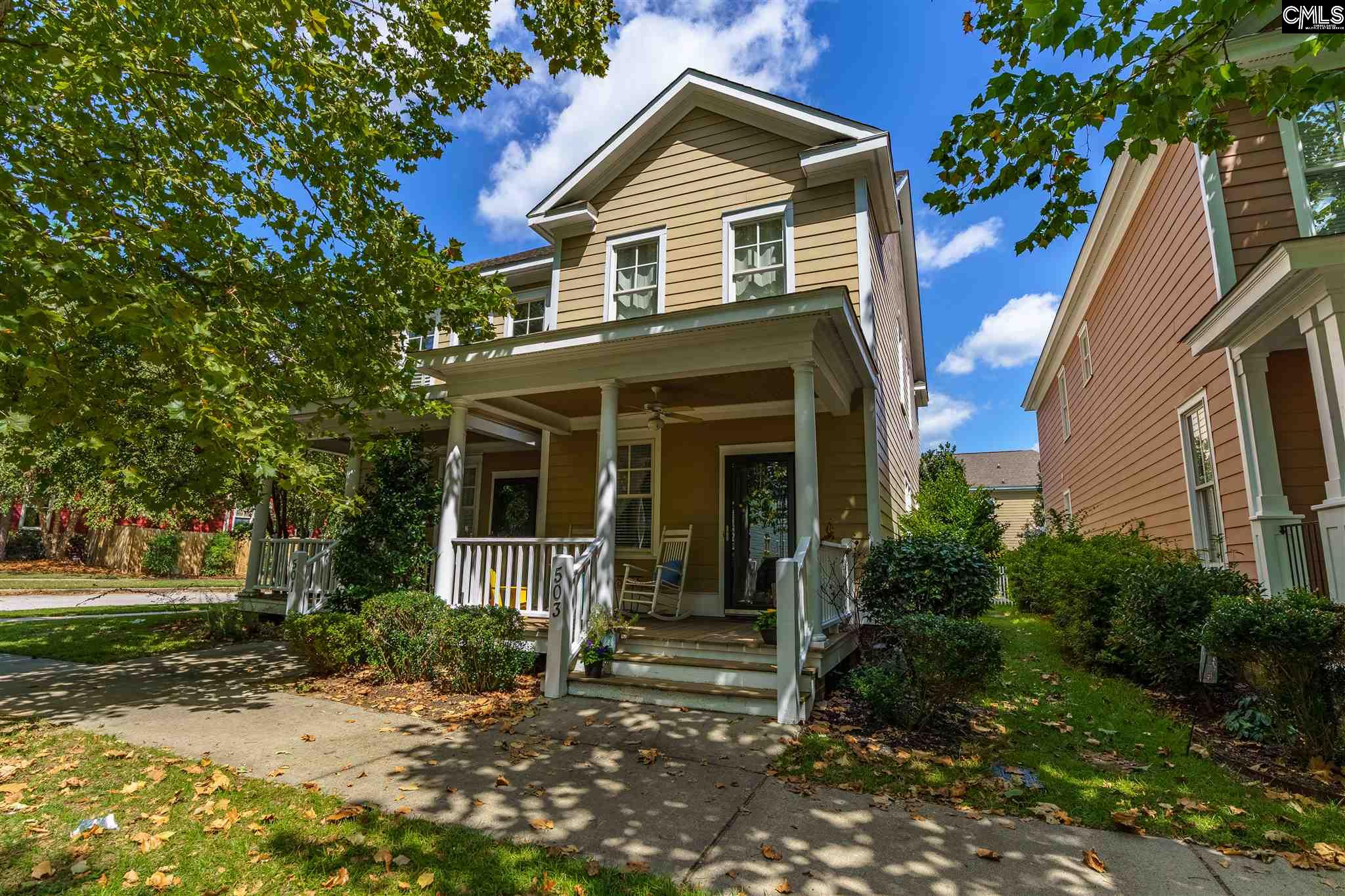 503 Long Pointe Lane Columbia, SC 29229