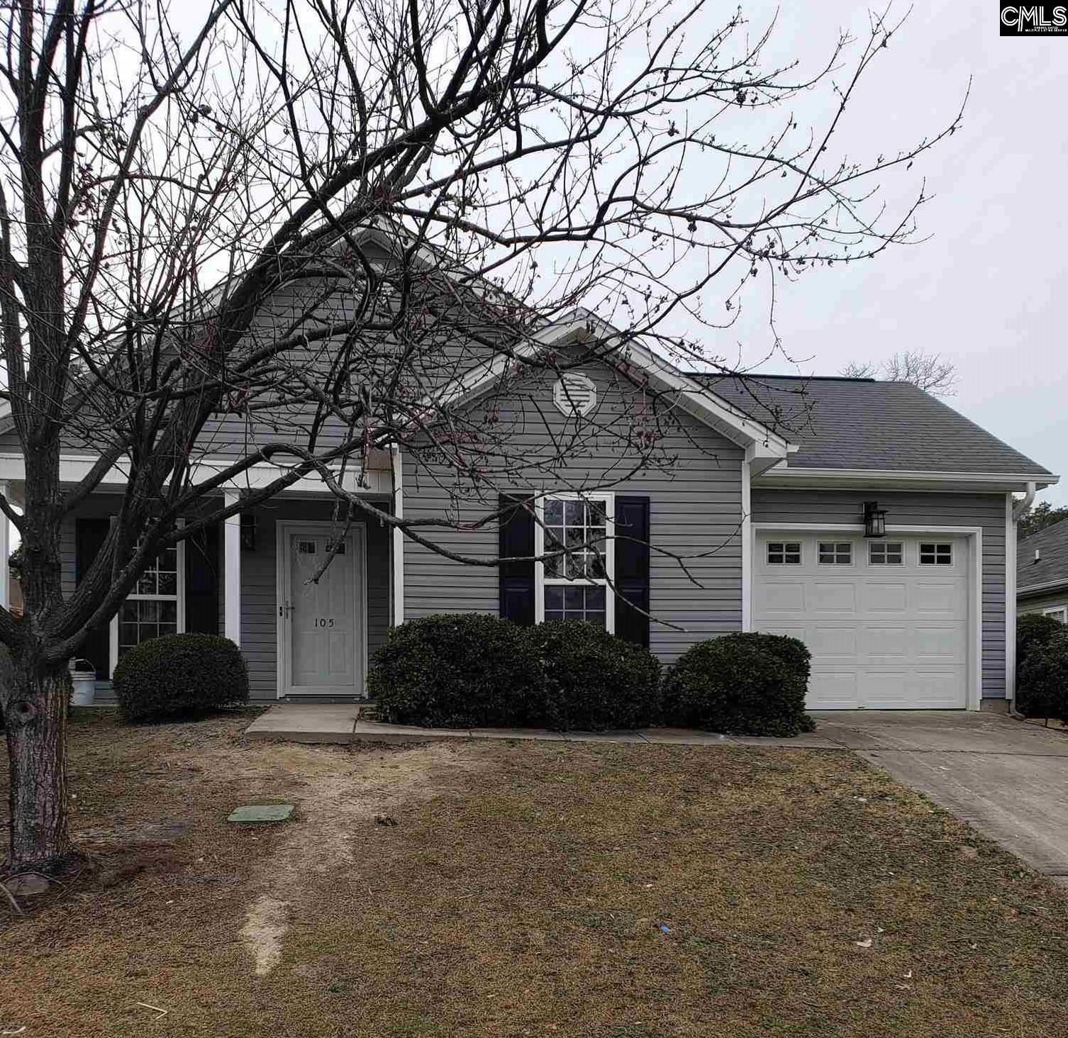 105 Trillium Road Columbia, SC 29229