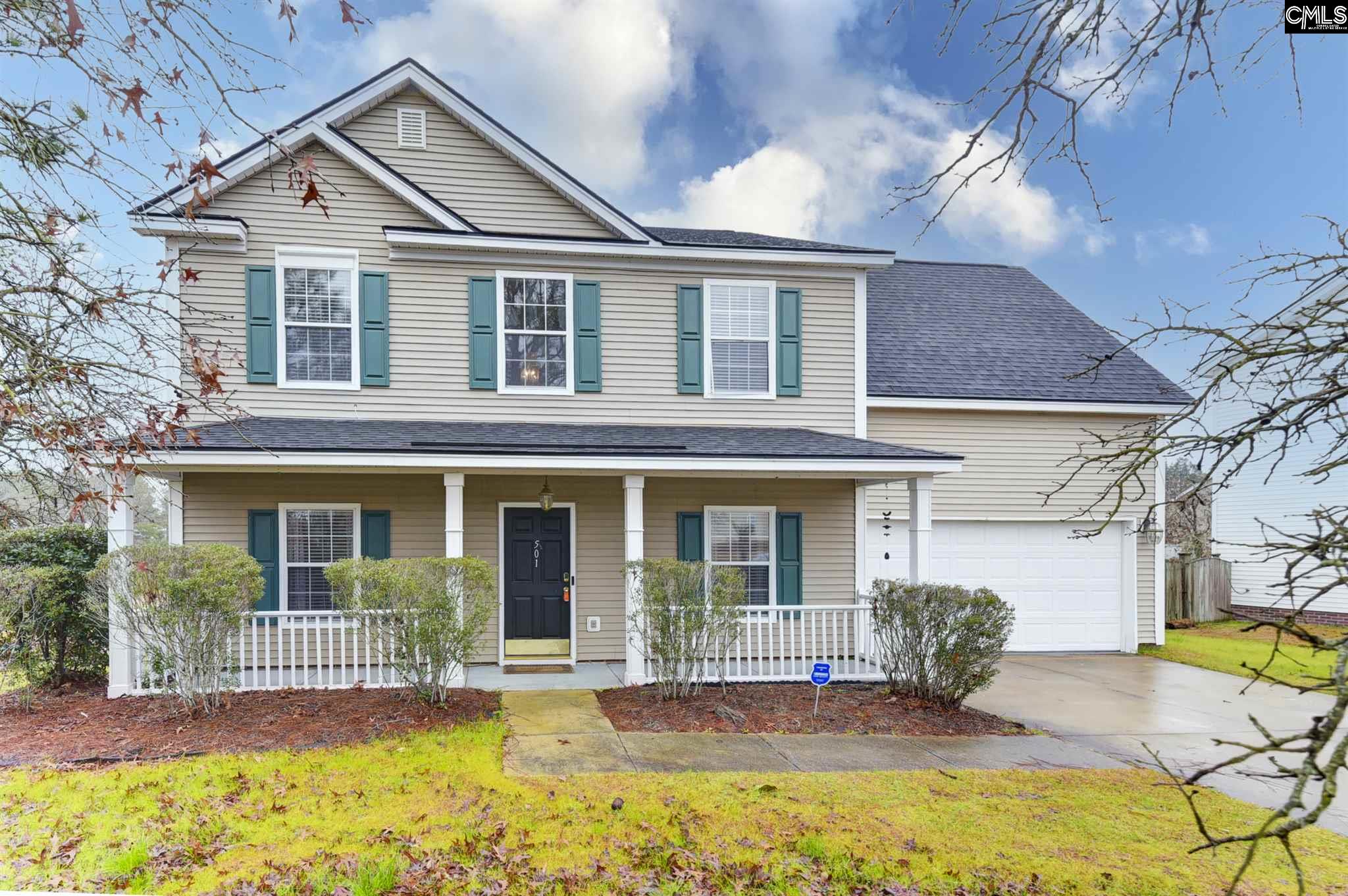 501 Timber Crest Drive Columbia, SC 29229