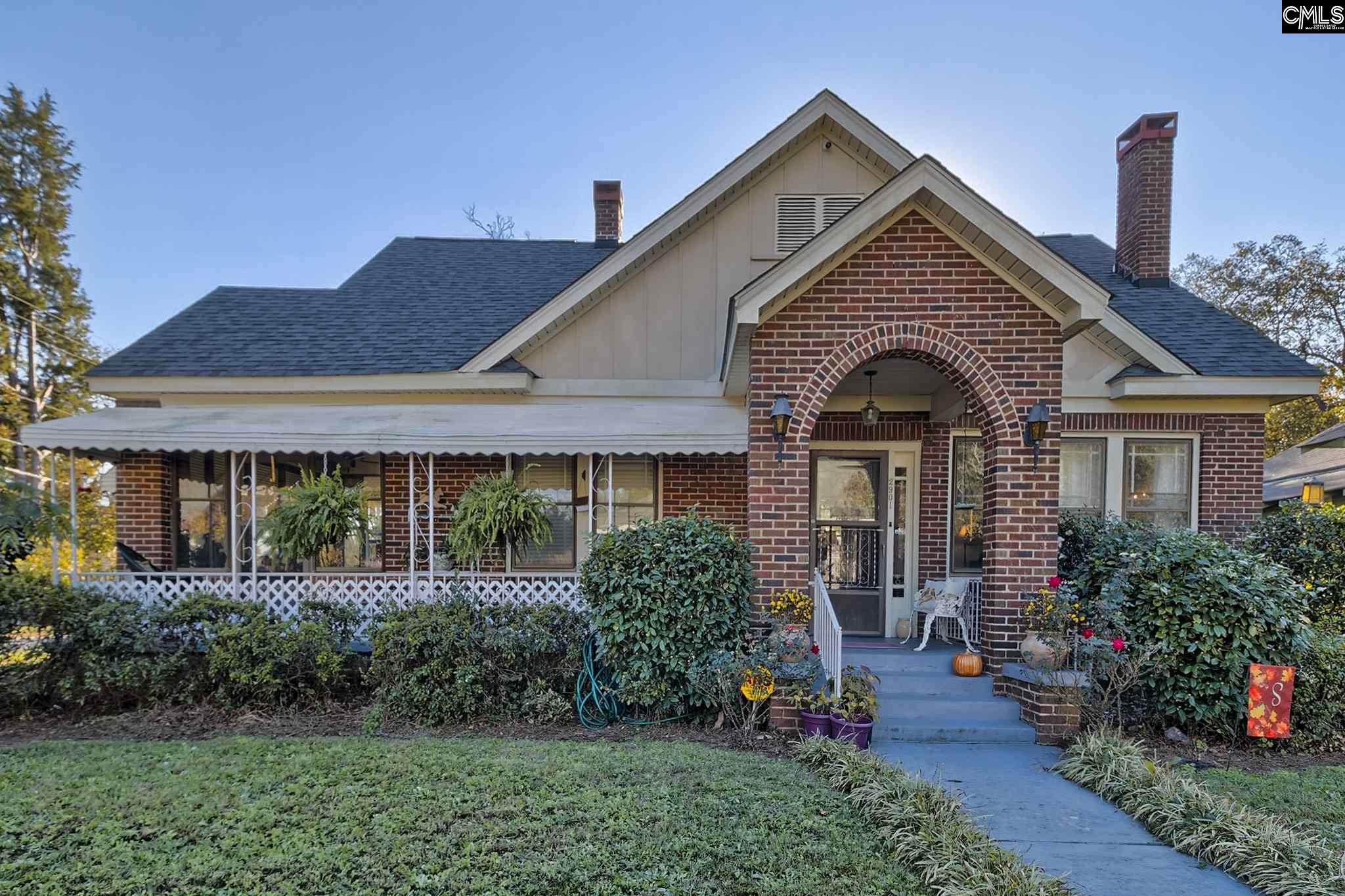 Columbia SC Real Estate 2901 Clark Street Columbia SC 29201 MLS 511251