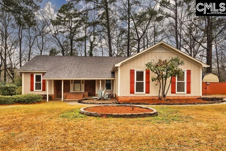 1824 Shadowood Drive Columbia, SC 29212