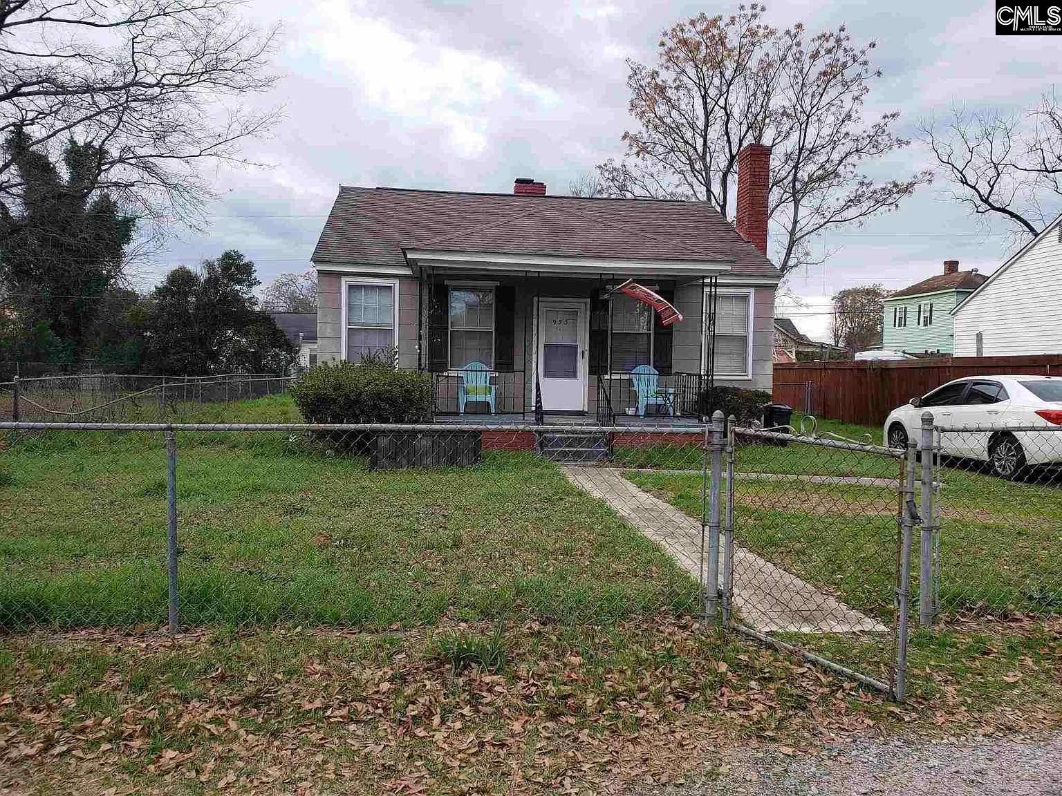 953 Texas Street Columbia, SC 29201