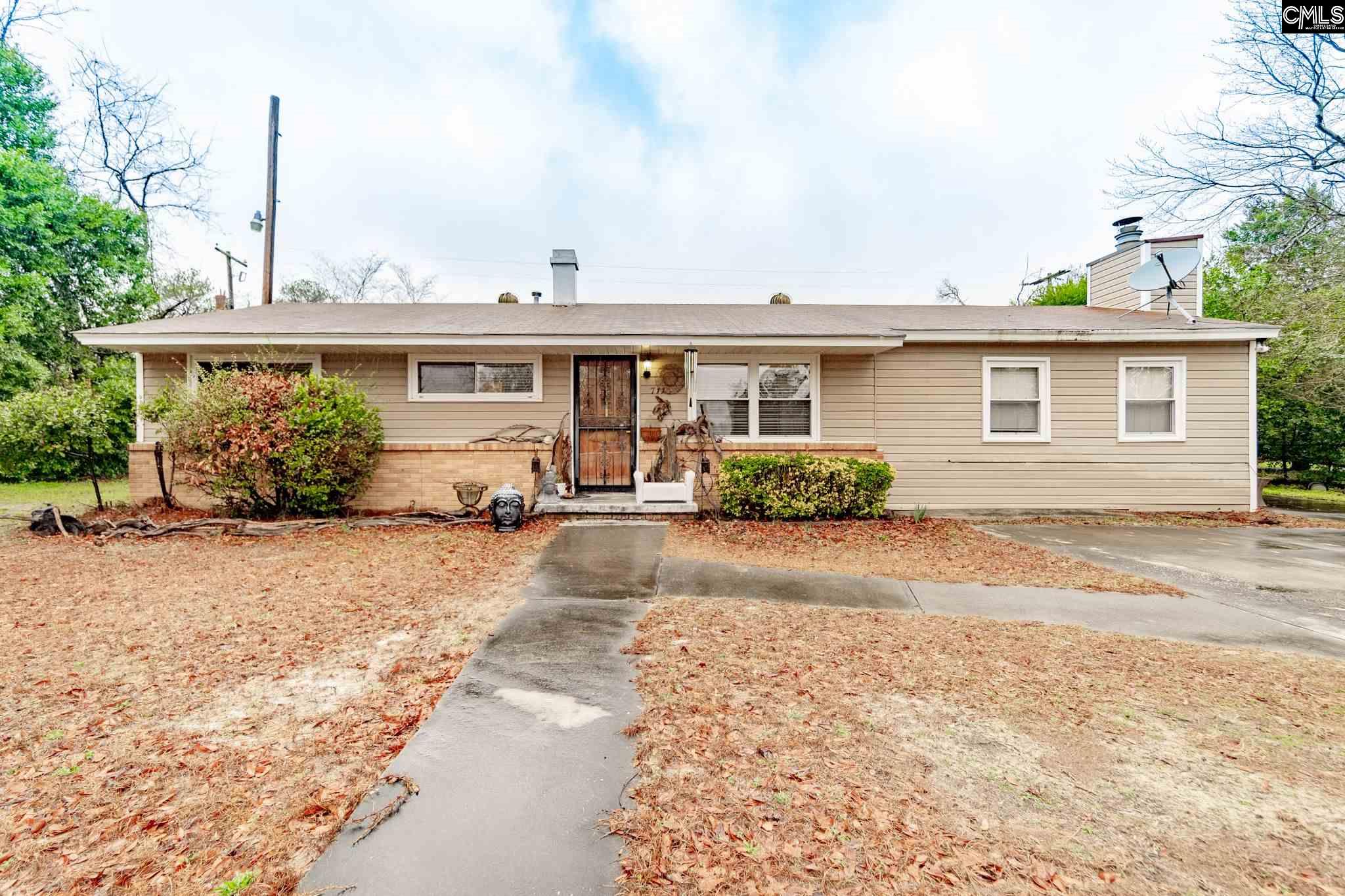 7119 Nancy Avenue Columbia, SC 29229