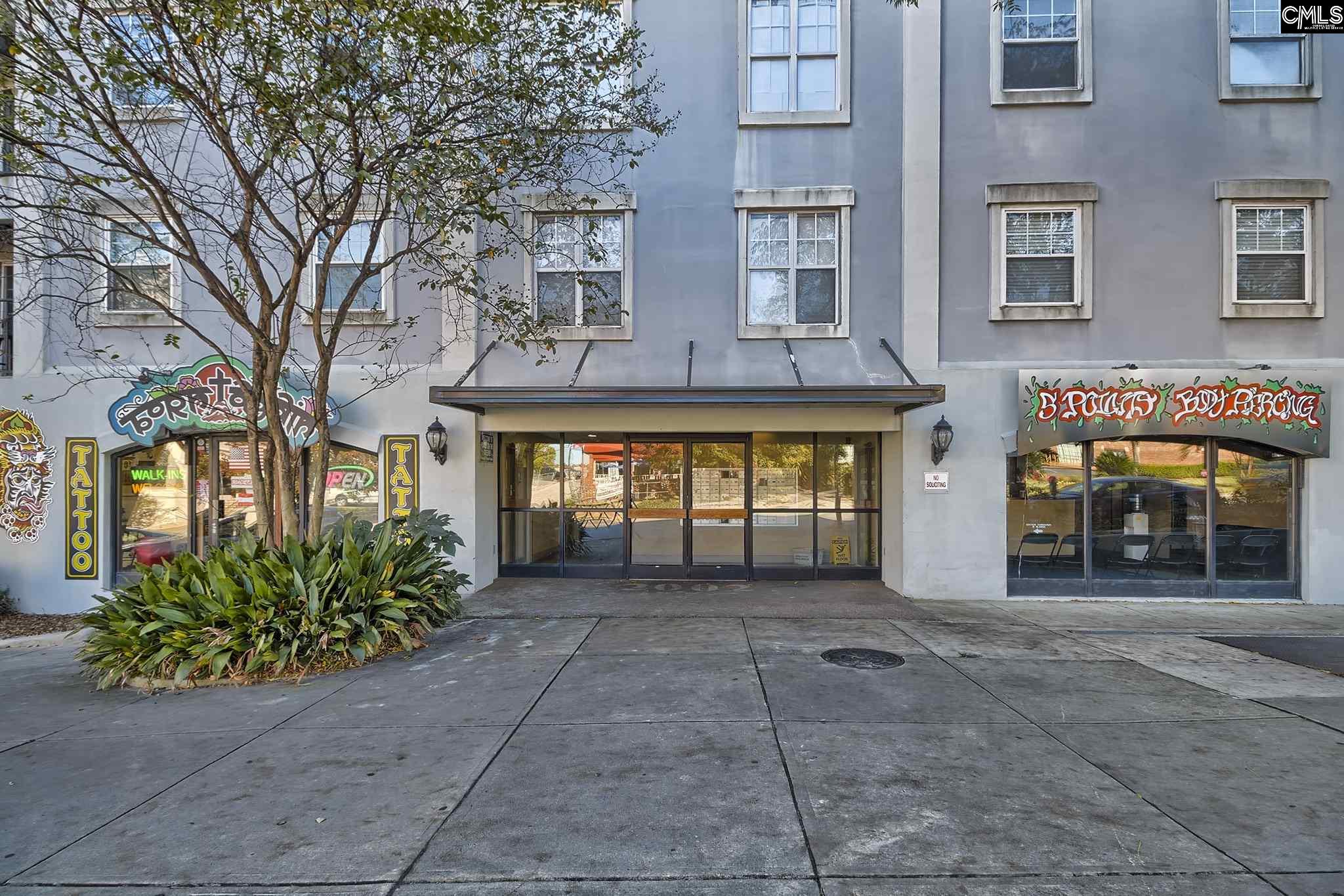 2002 Greene Street Columbia, SC 29205