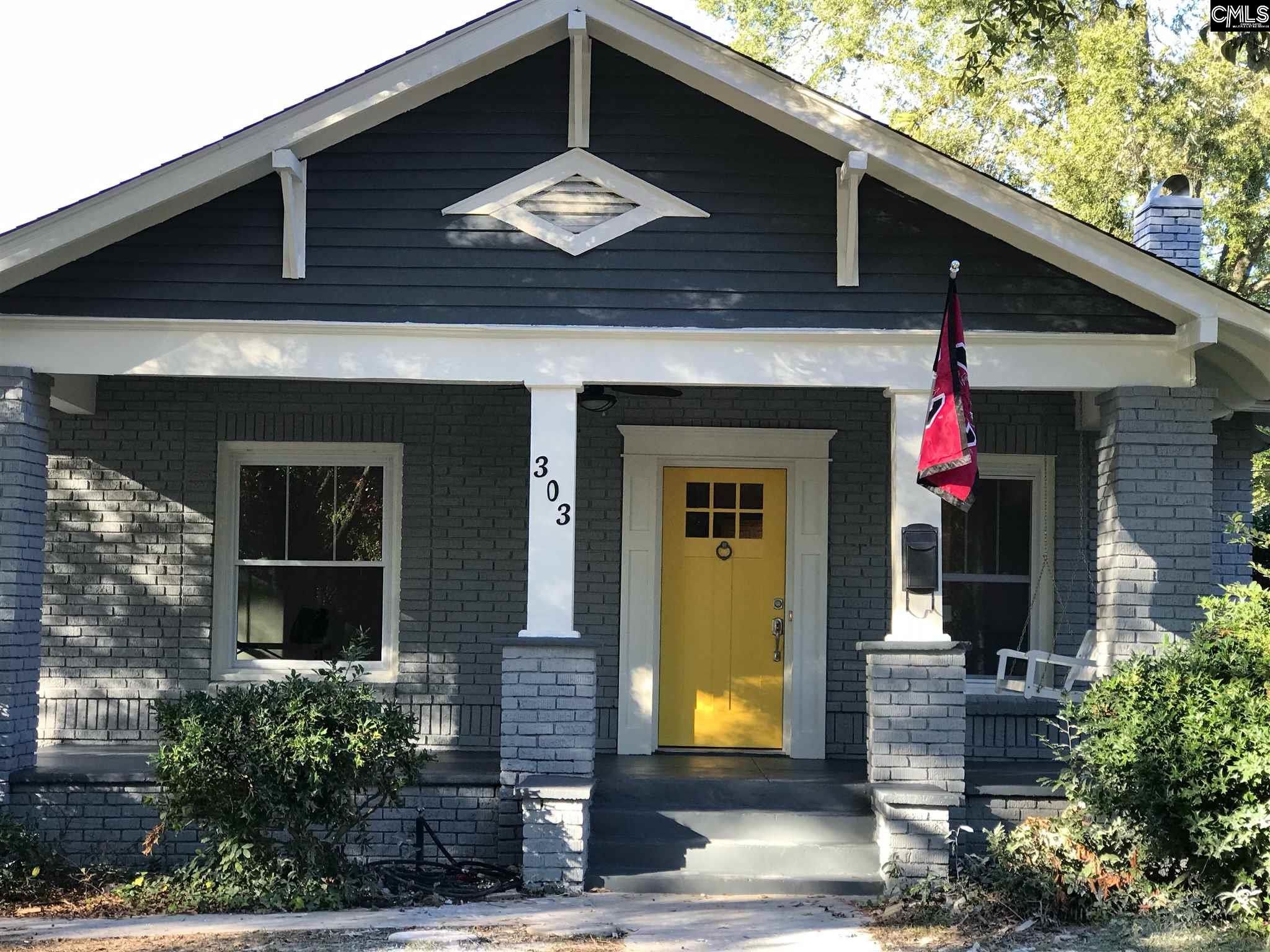 303 S Waccamaw Avenue Columbia, SC 29205
