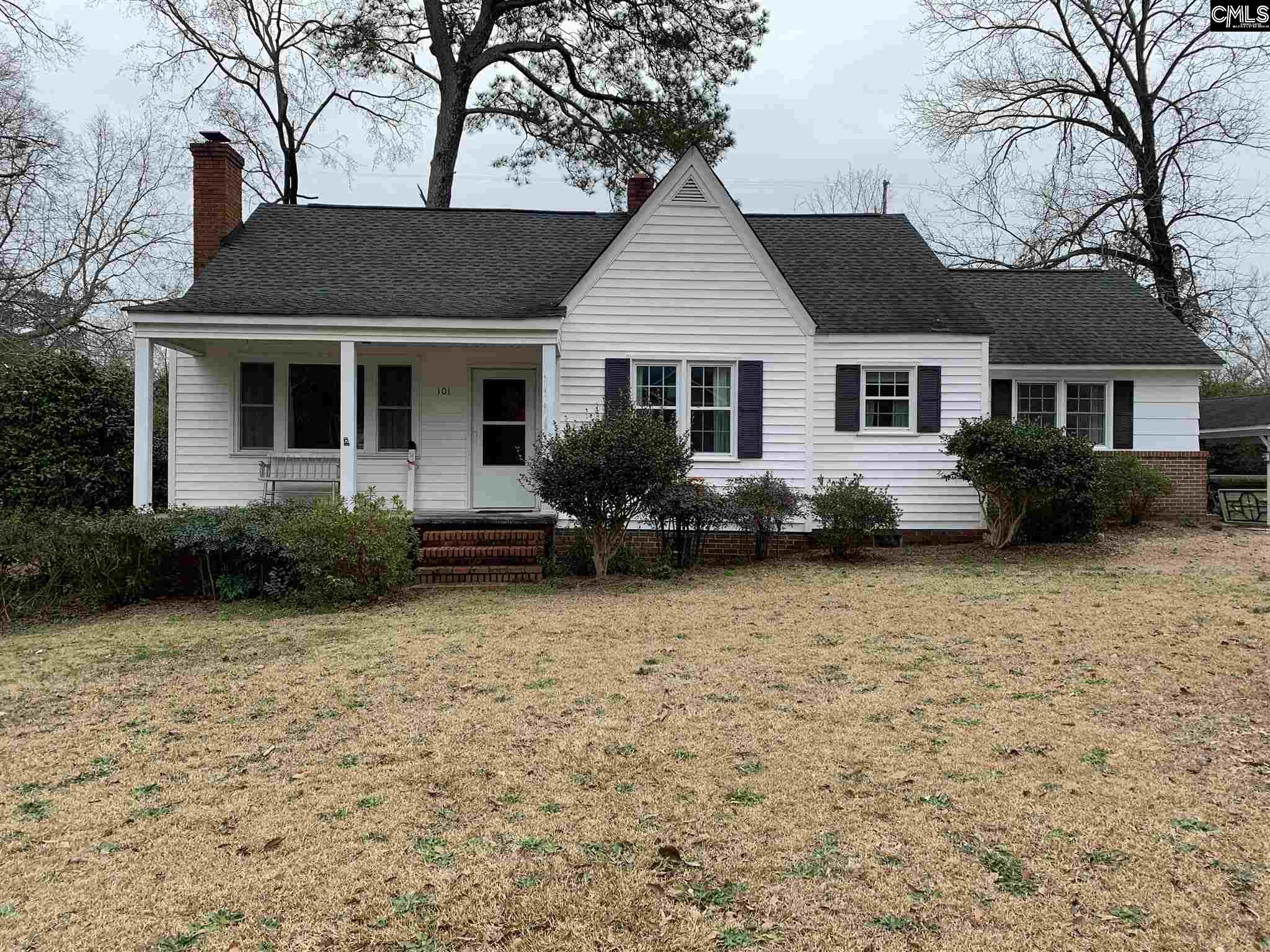 101 Lausanne Drive Camden, SC 29020