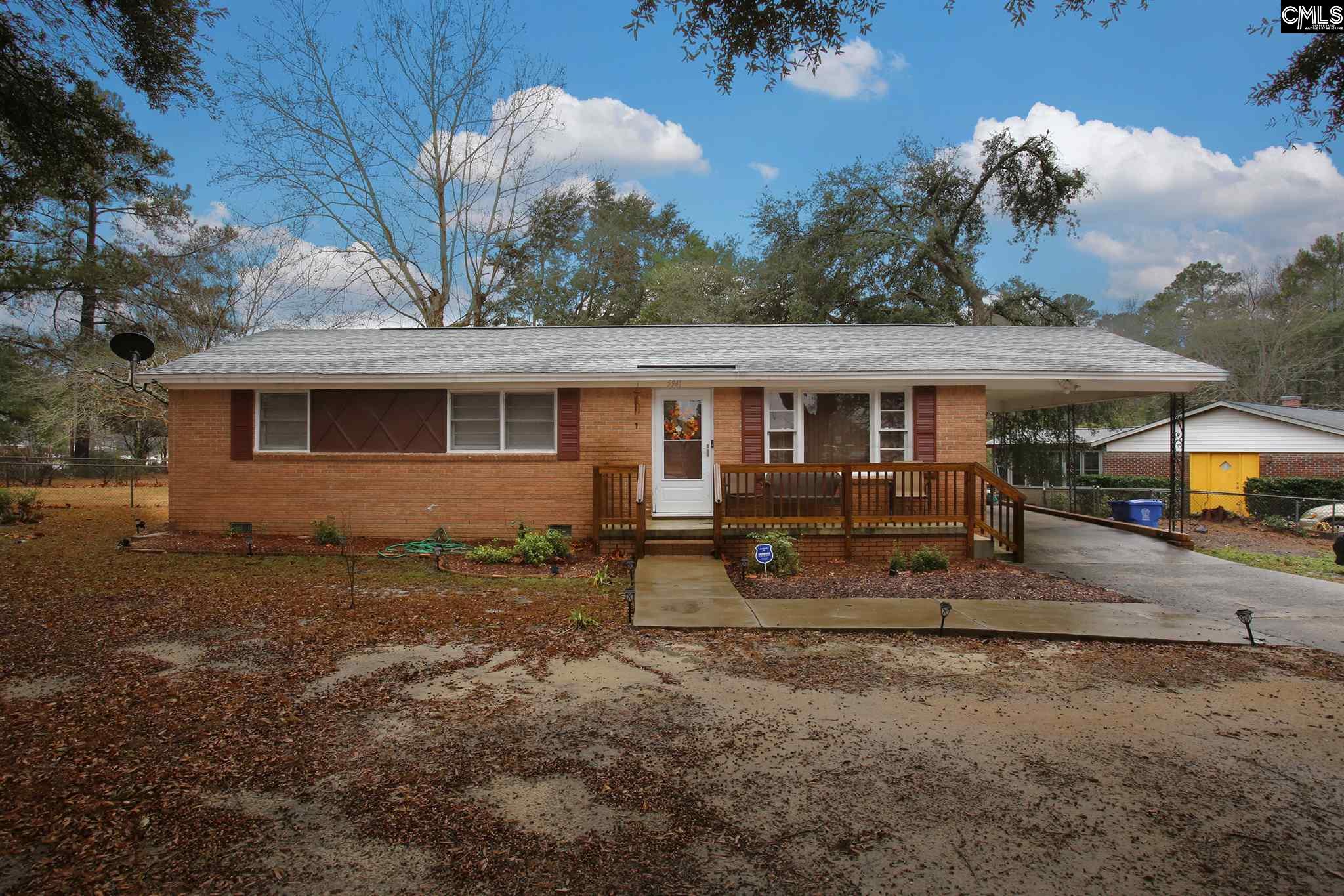 5941 Fillmore Drive Columbia, SC 29203