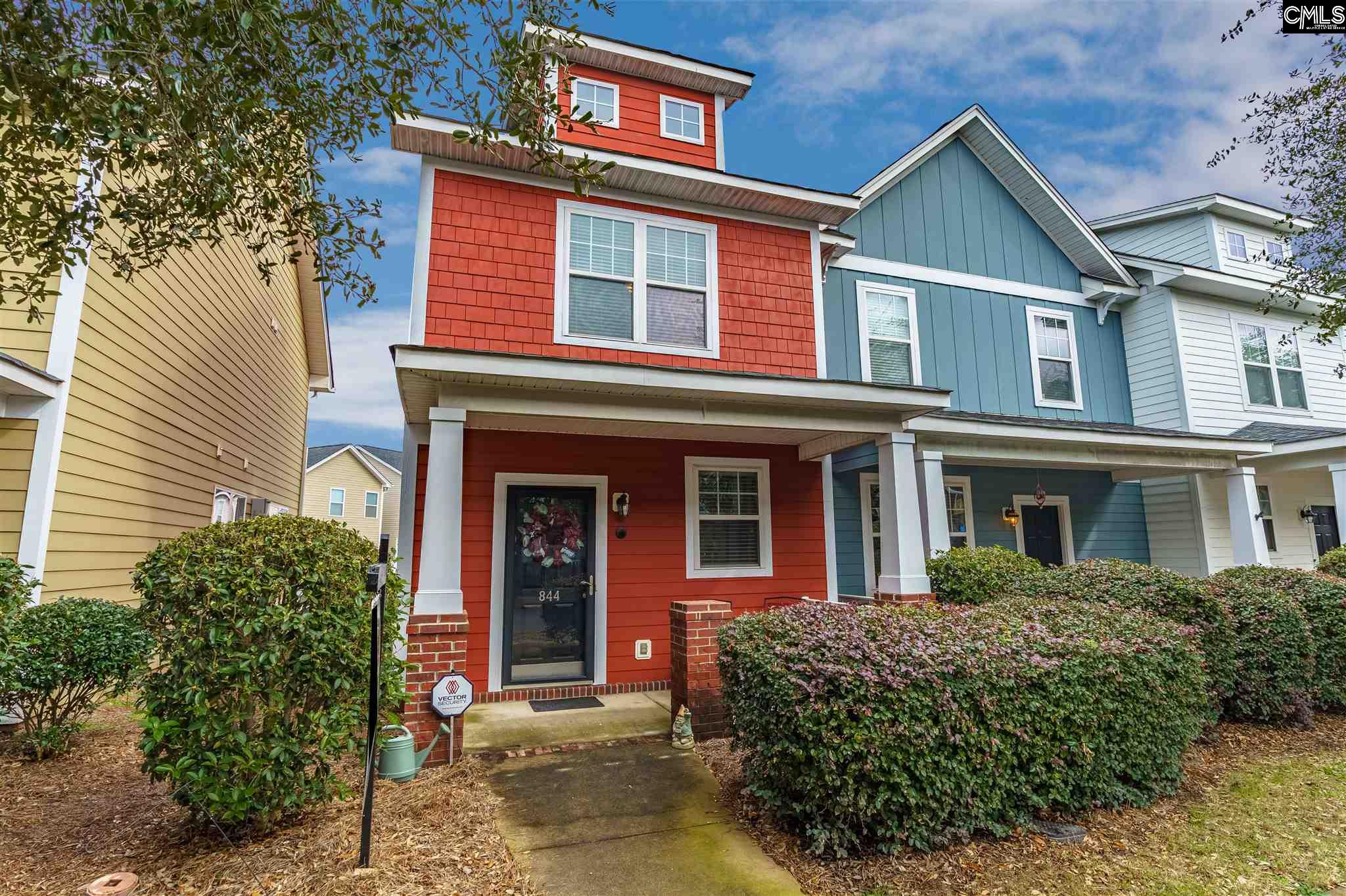 844 Forest Park Road Columbia, SC 29209