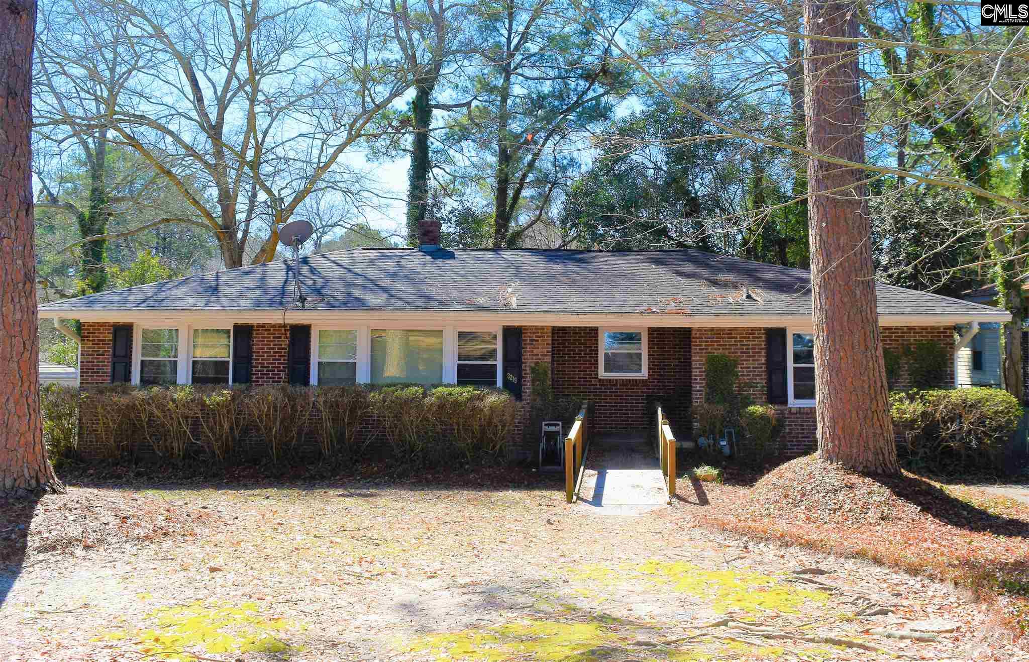 3219 Carson Drive Columbia, SC 29204-3408