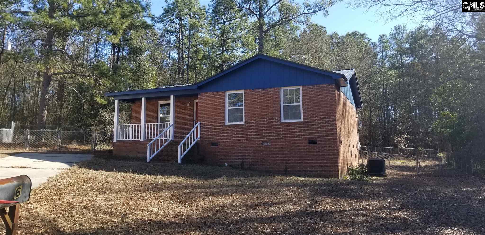 6 Sunnydale Court Columbia, SC 29223-4600
