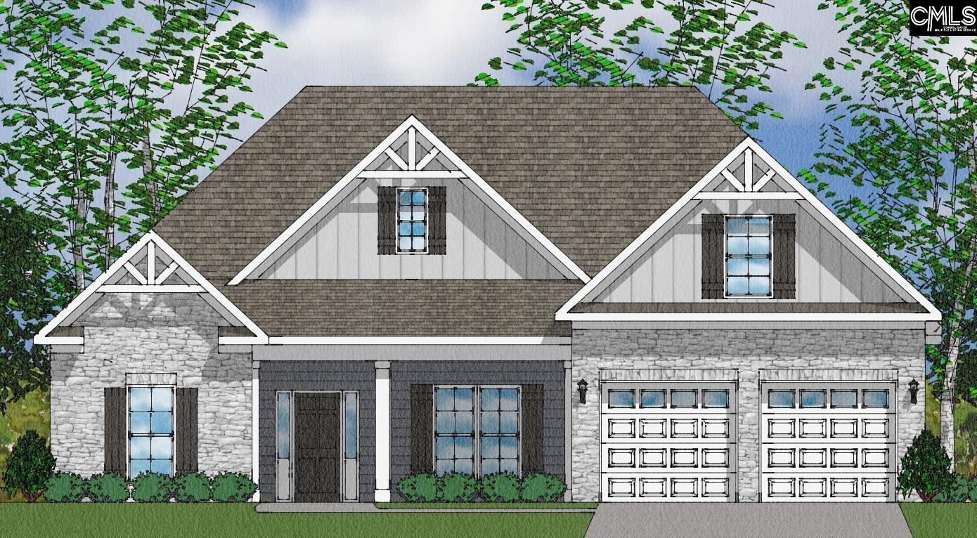 2117 Ludlow Place Chapin, SC 29036