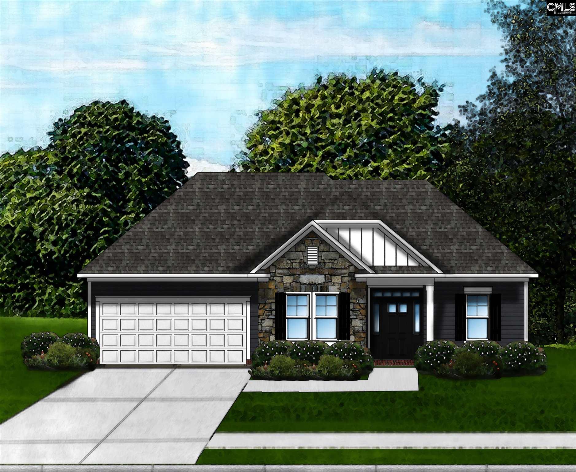 125 Willow (lot 12) Court Camden, SC 29020