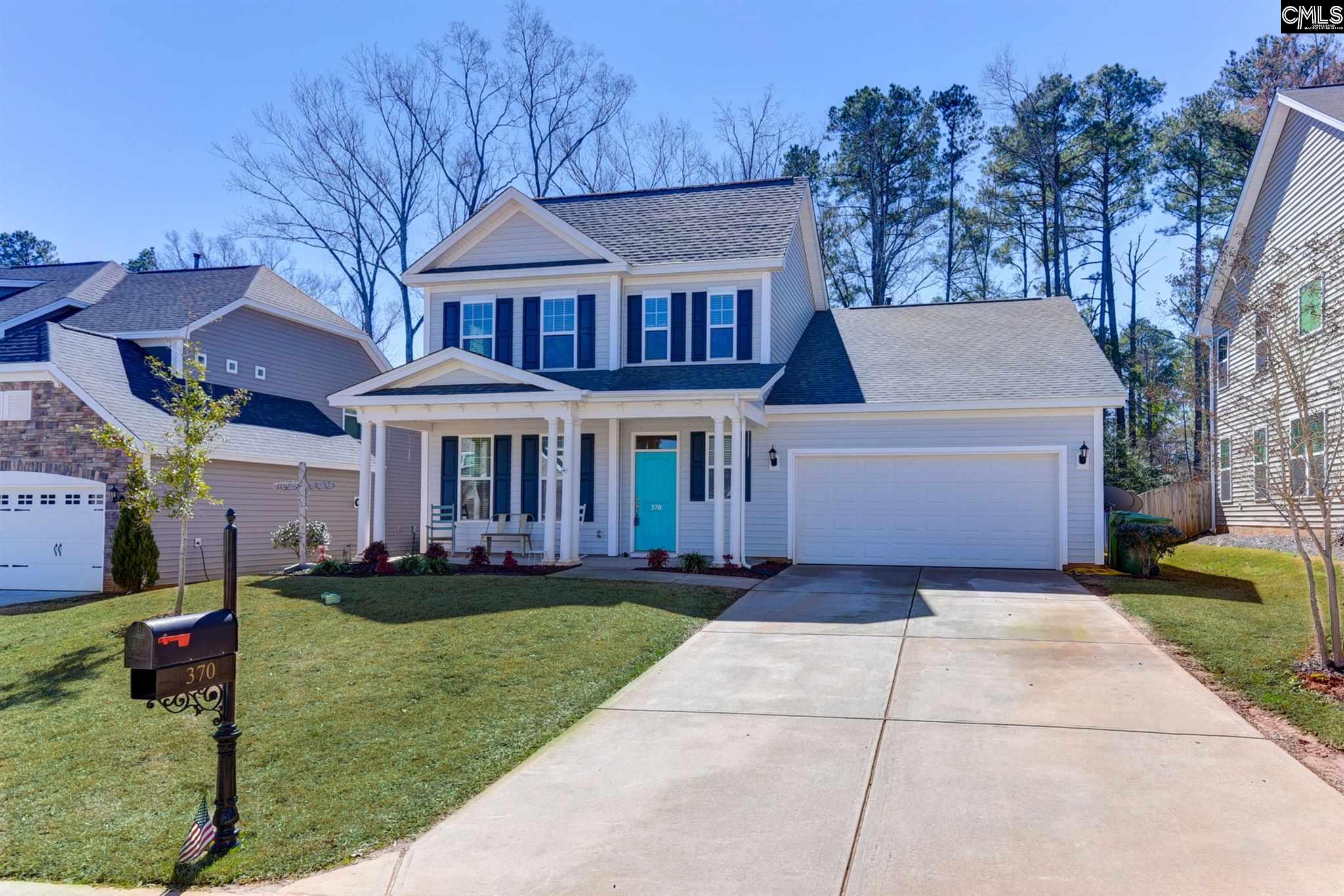 370 Hollow Cove Road Chapin, SC 29036