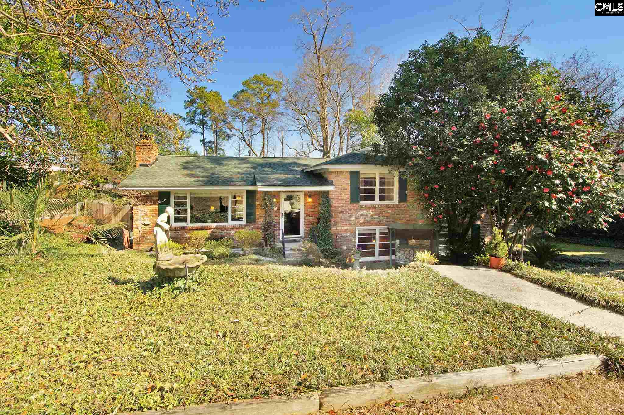 4513 Winthrop Avenue Columbia, SC 29206