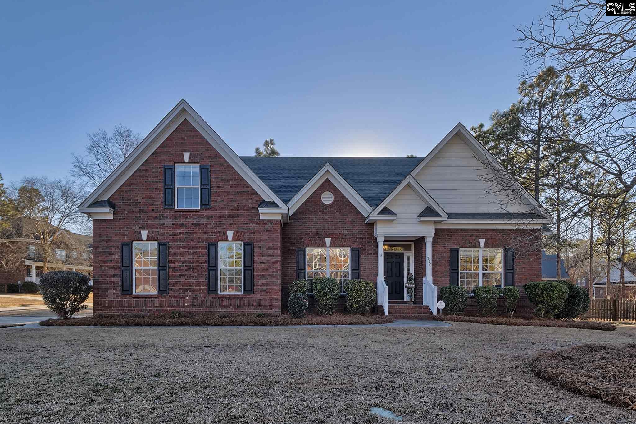 276 Carolina Ridge Drive Columbia, SC 29229-7398