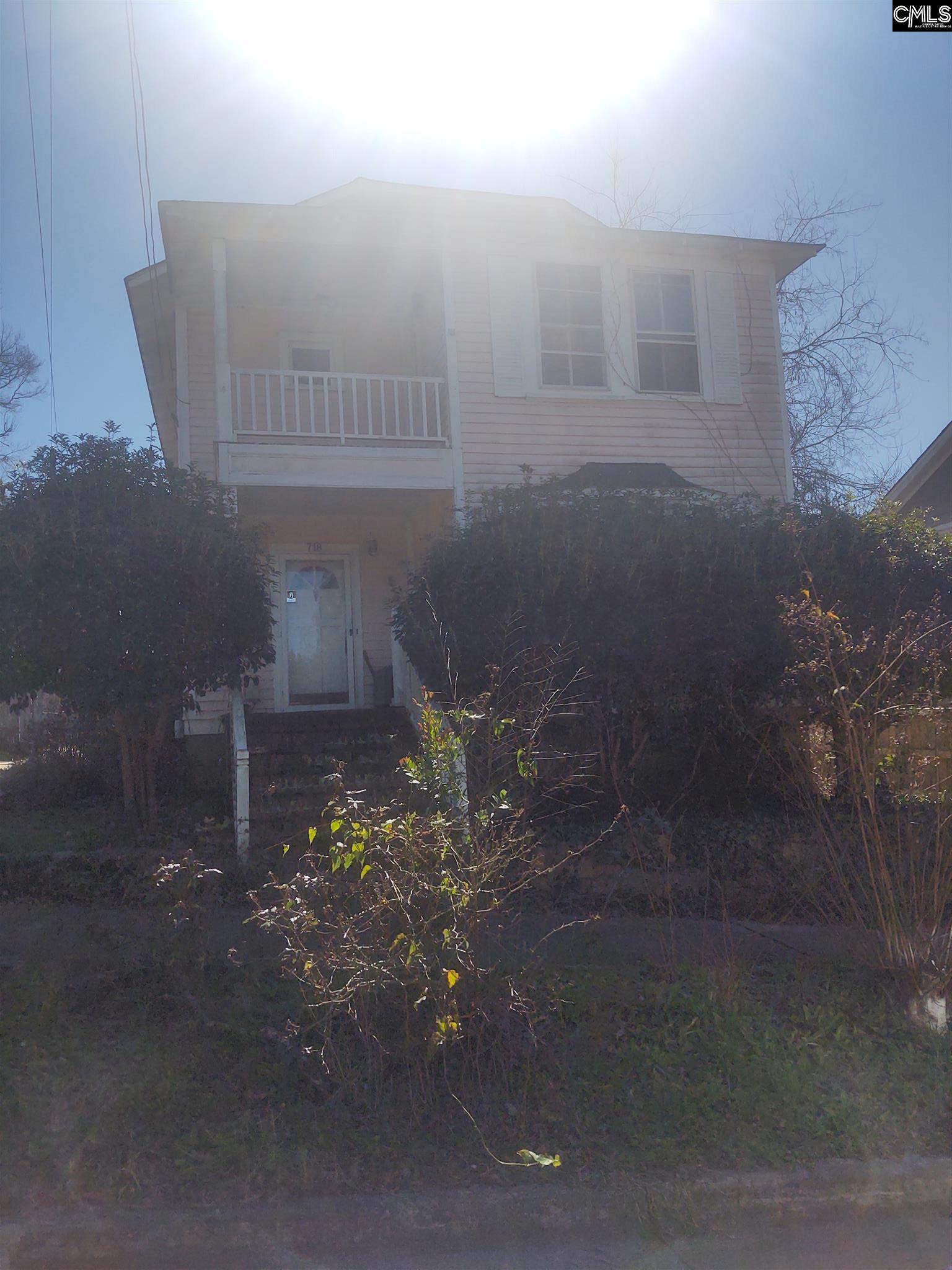 718 Aiken Street Columbia, SC 29201