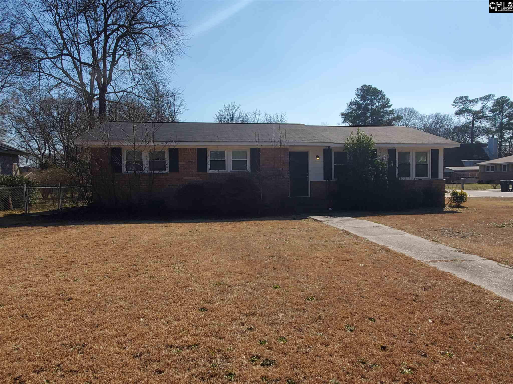 326 Hadley Hall Road West Columbia, SC 29172-3133