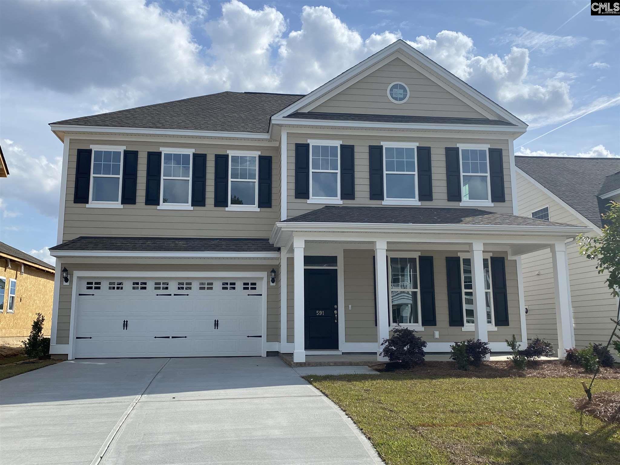 591 Harbour Pointe Drive Columbia, SC 29229