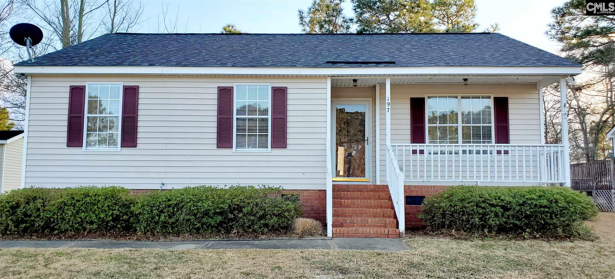 197 Dove Trace Drive West Columbia, SC 29170