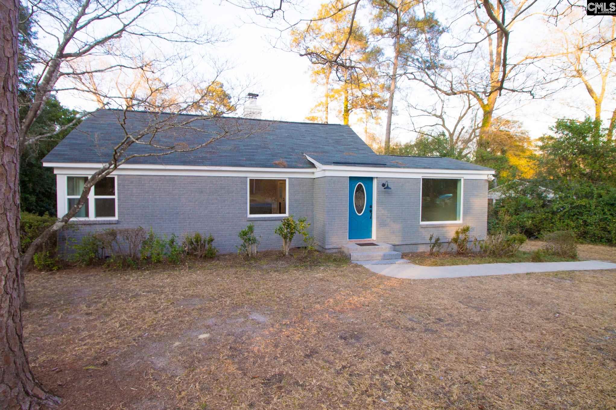 3935 Hickory Street Columbia, SC 29205