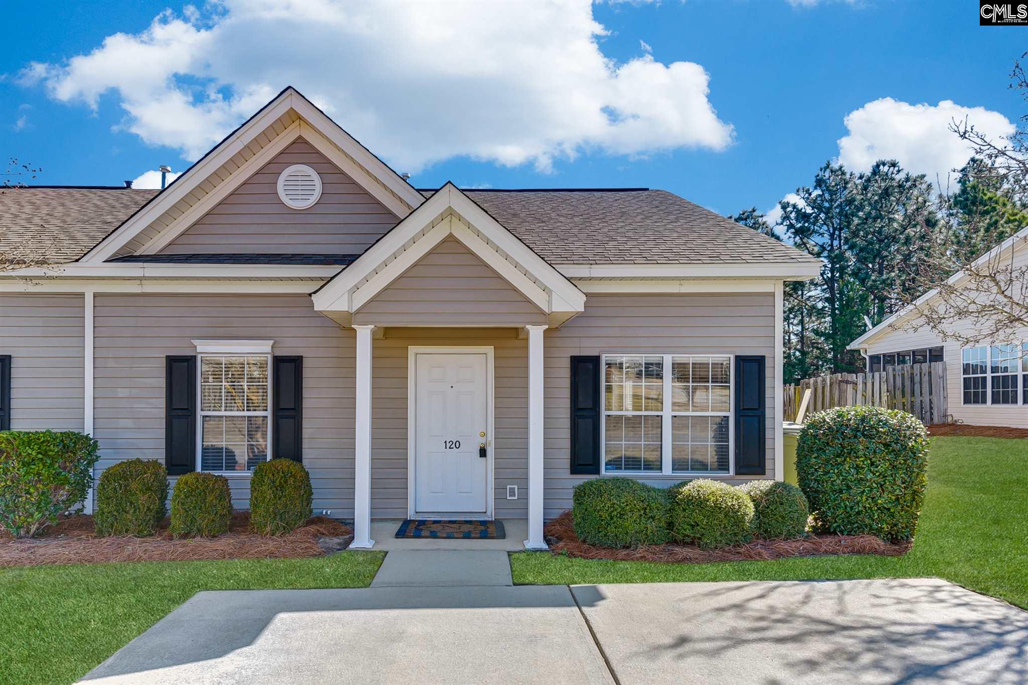 120 Carraway Drive Columbia, SC 29229