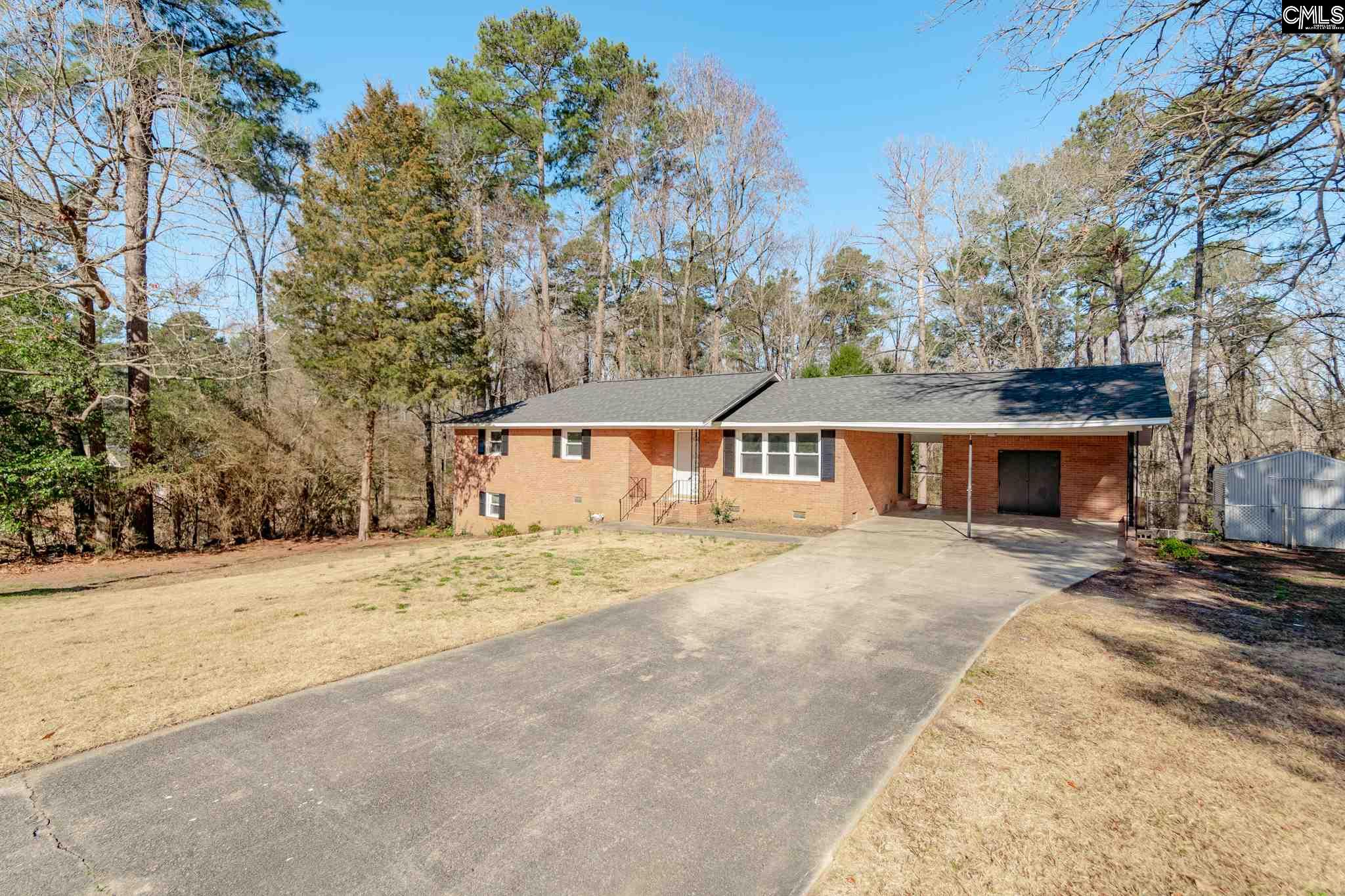 9501 Commonwealth Boulevard Columbia, SC 29209