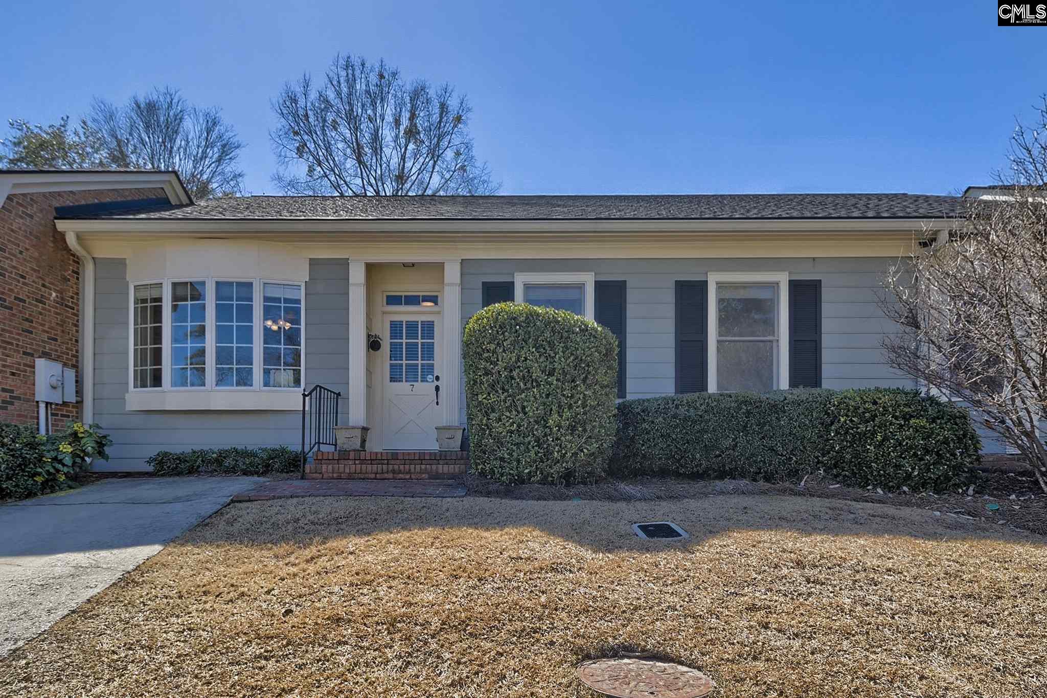 Columbia SC Real Estate 7 Summit Place Columbia SC 29204 MLS 511710