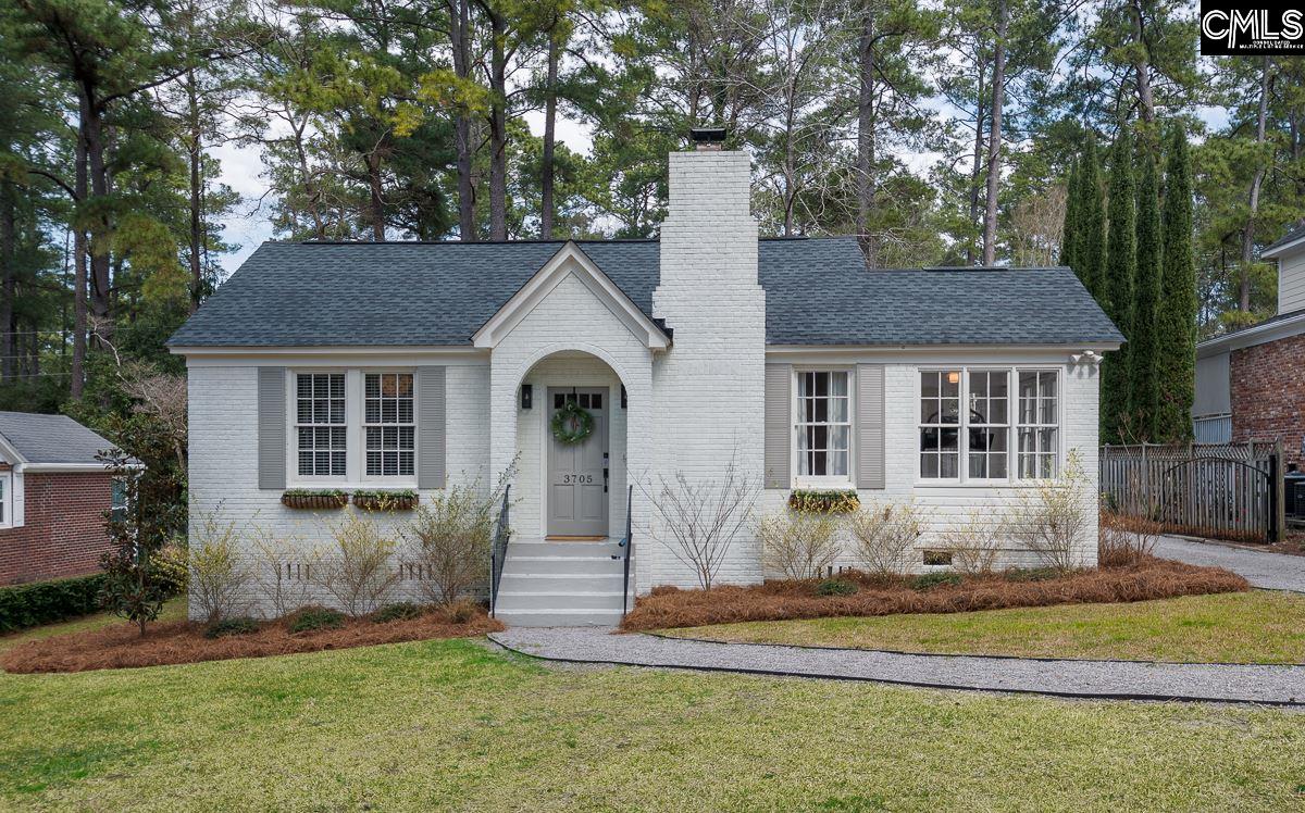 3705 Macgregor Drive Columbia, SC 29206-2825