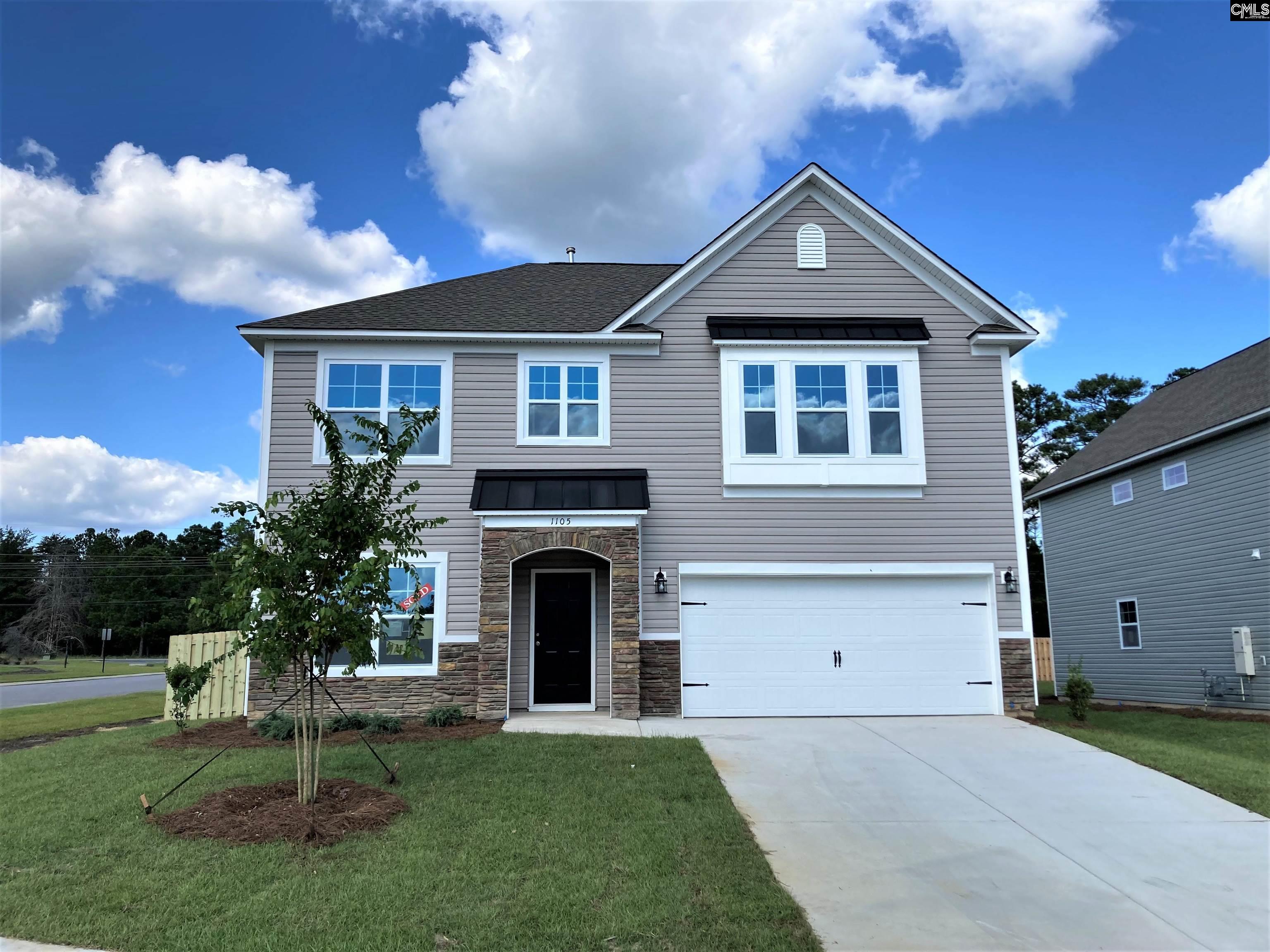 1105 Deep Creek (lot 42) Road Blythewood, SC 29016