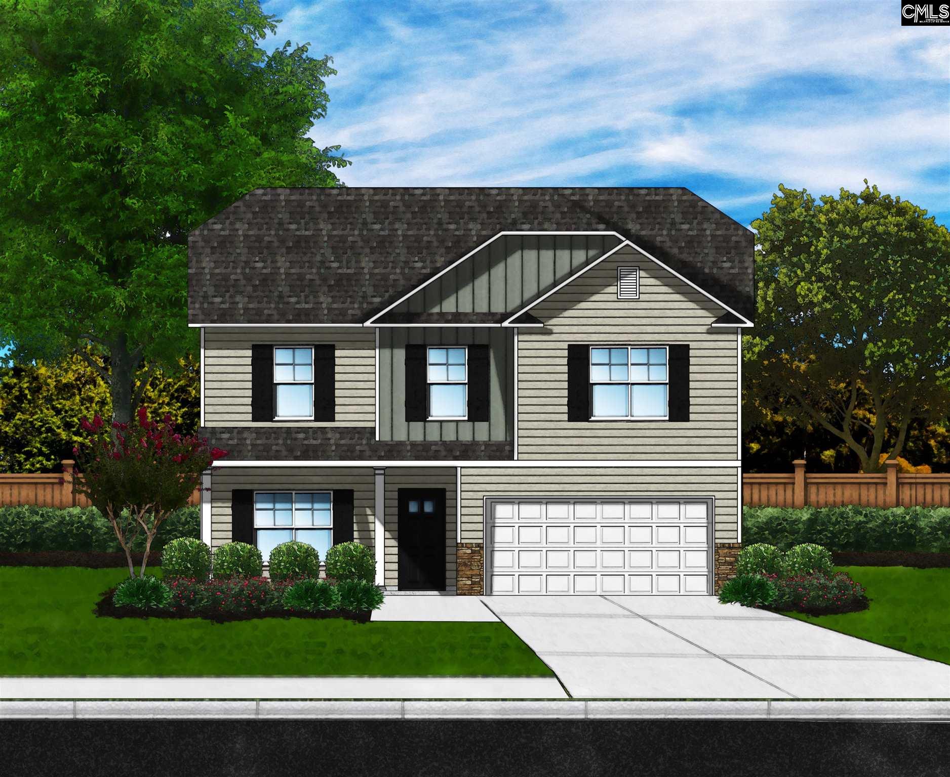 1113 Deep Creek (lot 44) Road Blythewood, SC 29016