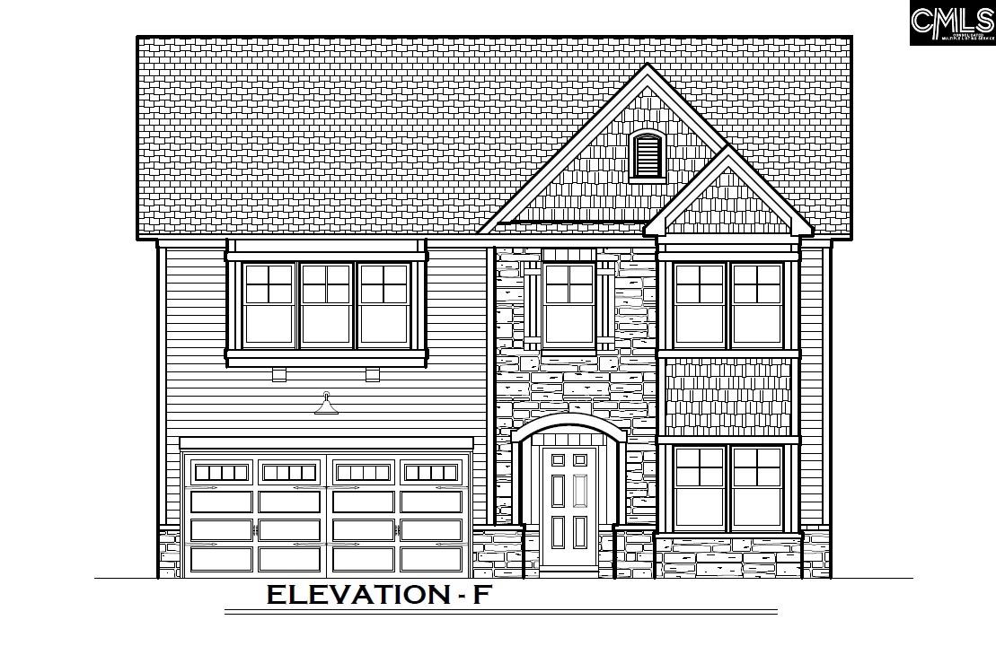 1110 Deep Creek (lot 151) Road Blythewood, SC 29016