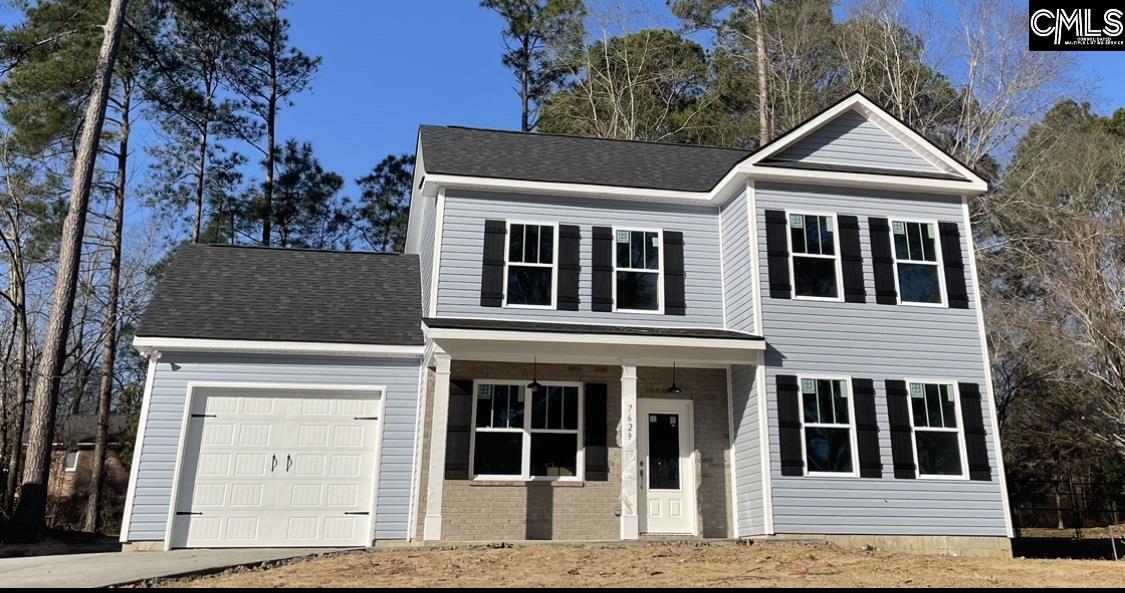 7629 Sunview Circle Columbia, SC 29209