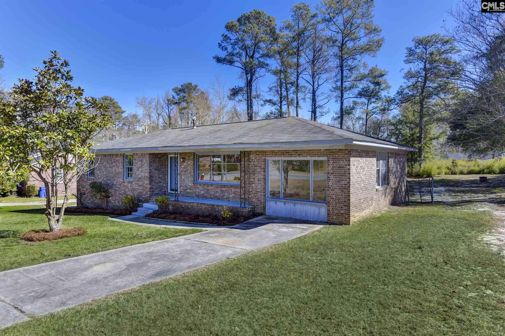 7018 Leitner Road Columbia, SC 29209