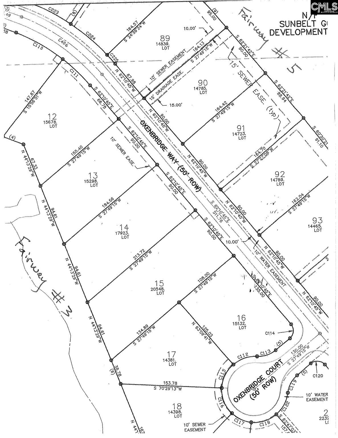 333 Oxenbridge Way Unit #90 Chapin, SC 29036-9999