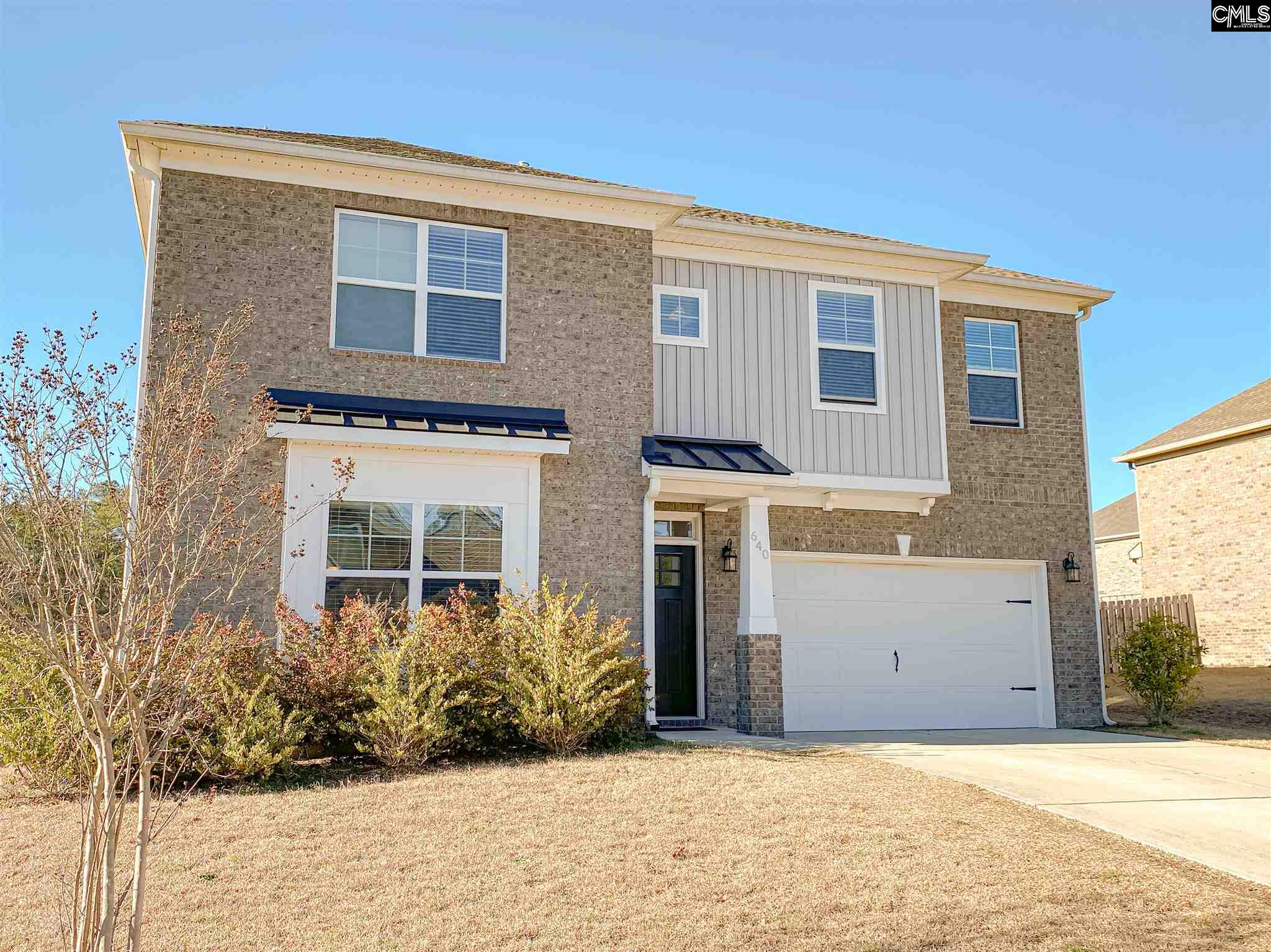 640 Stoneywater Court Elgin, SC 29045