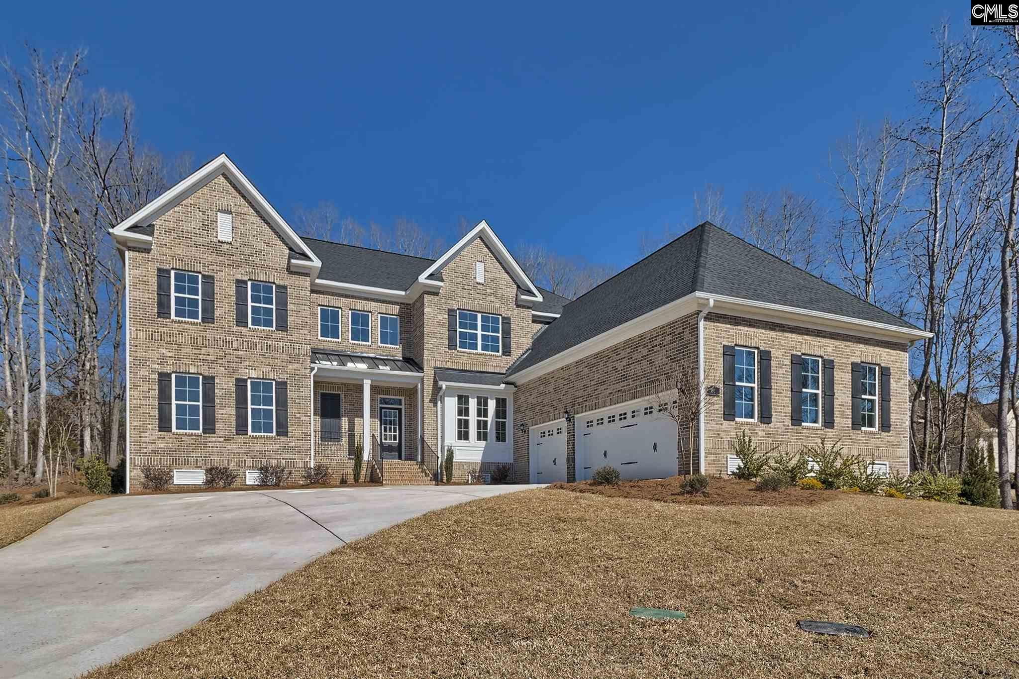 21 Chesterbrook Court Irmo, SC 29063