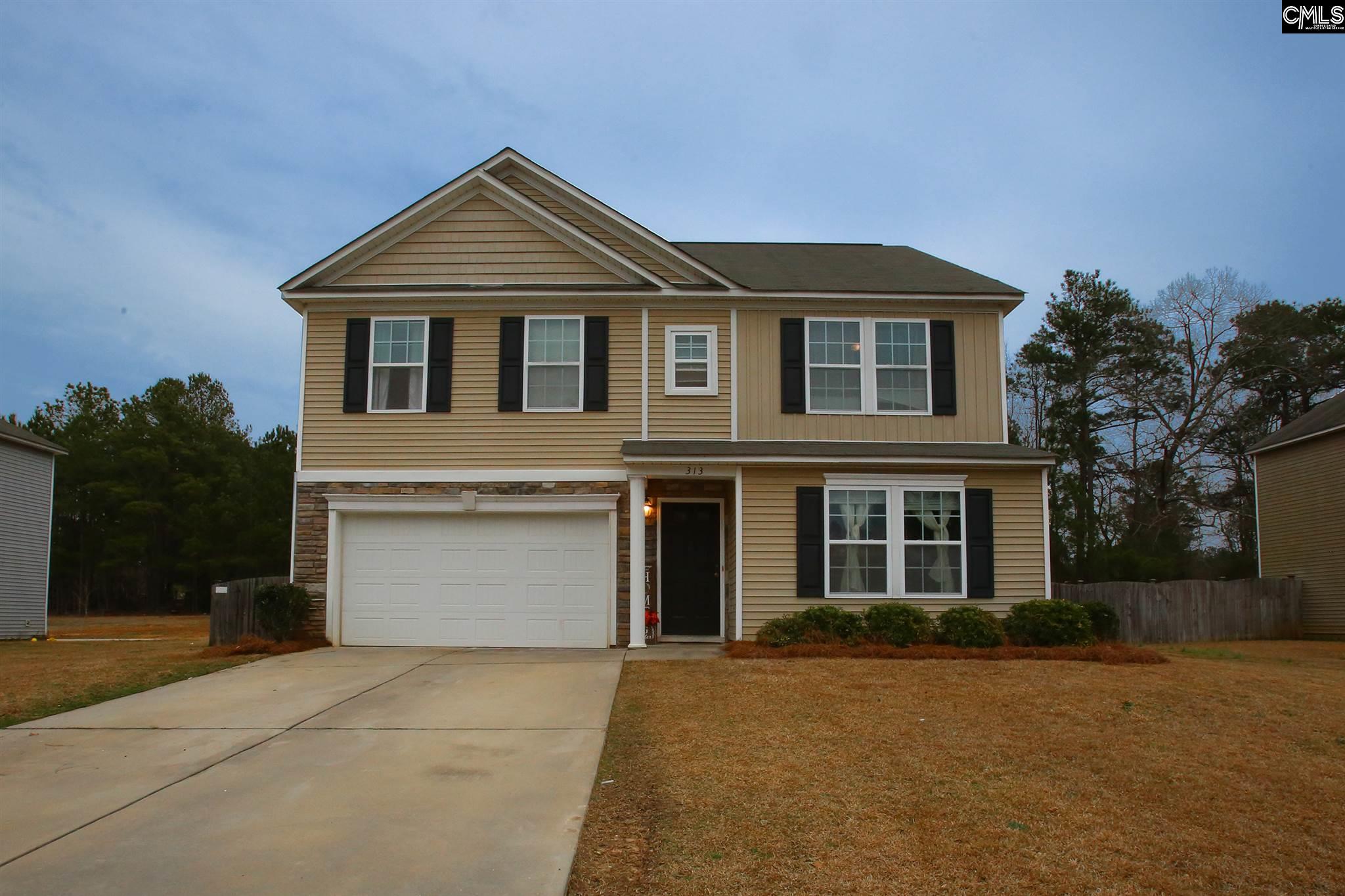 313 Blythe Creek Drive Blythewood, SC 29016